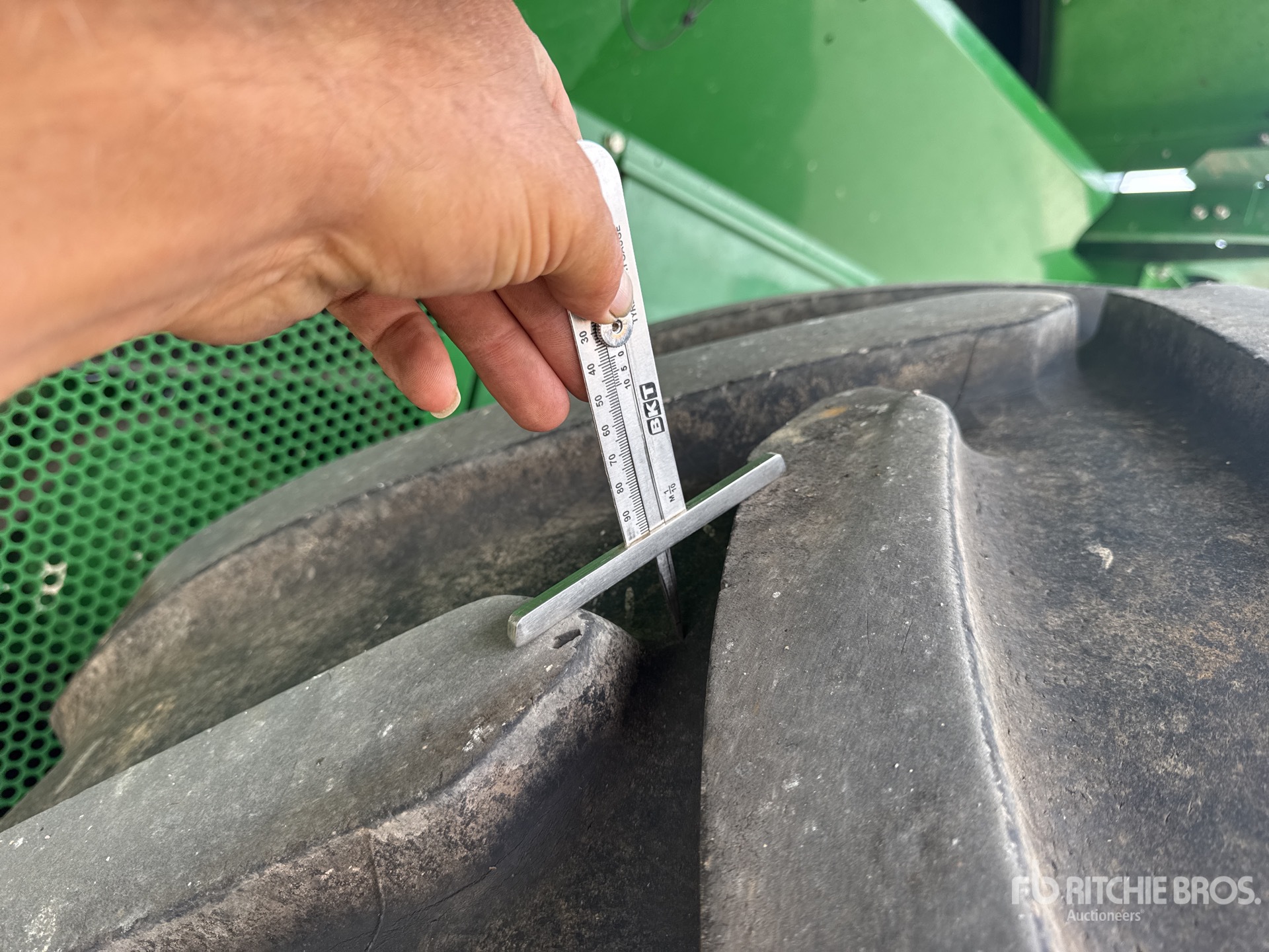 2020 John Deere S780 HILLMASTER
