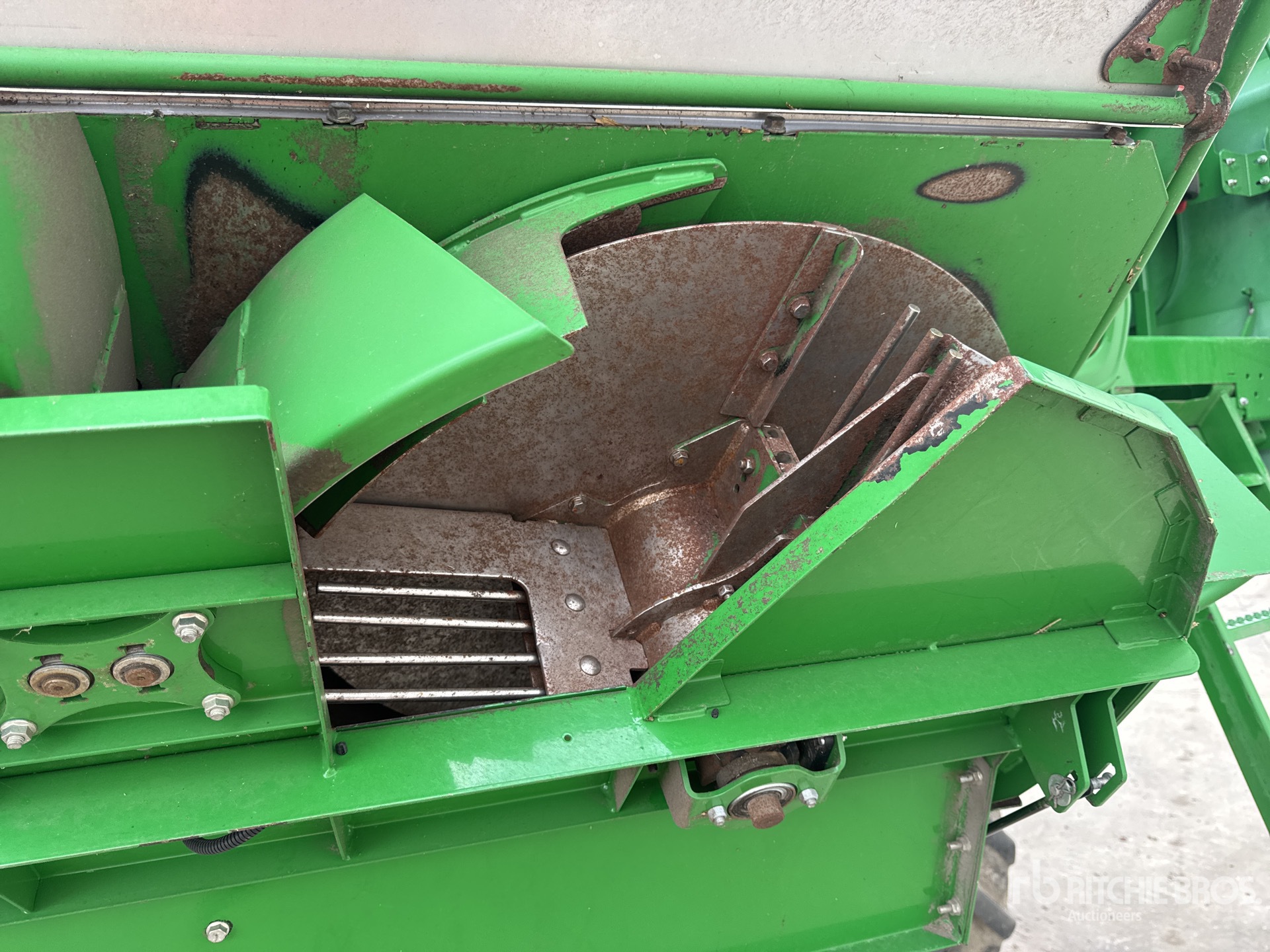 2020 John Deere S780 HILLMASTER