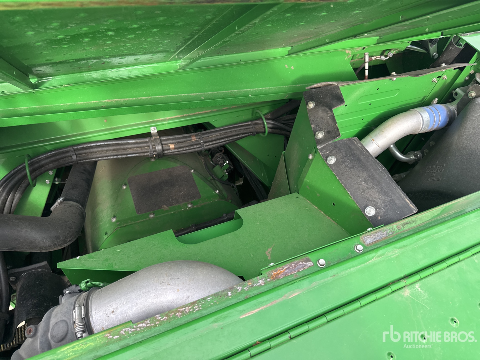 2020 John Deere S780 HILLMASTER