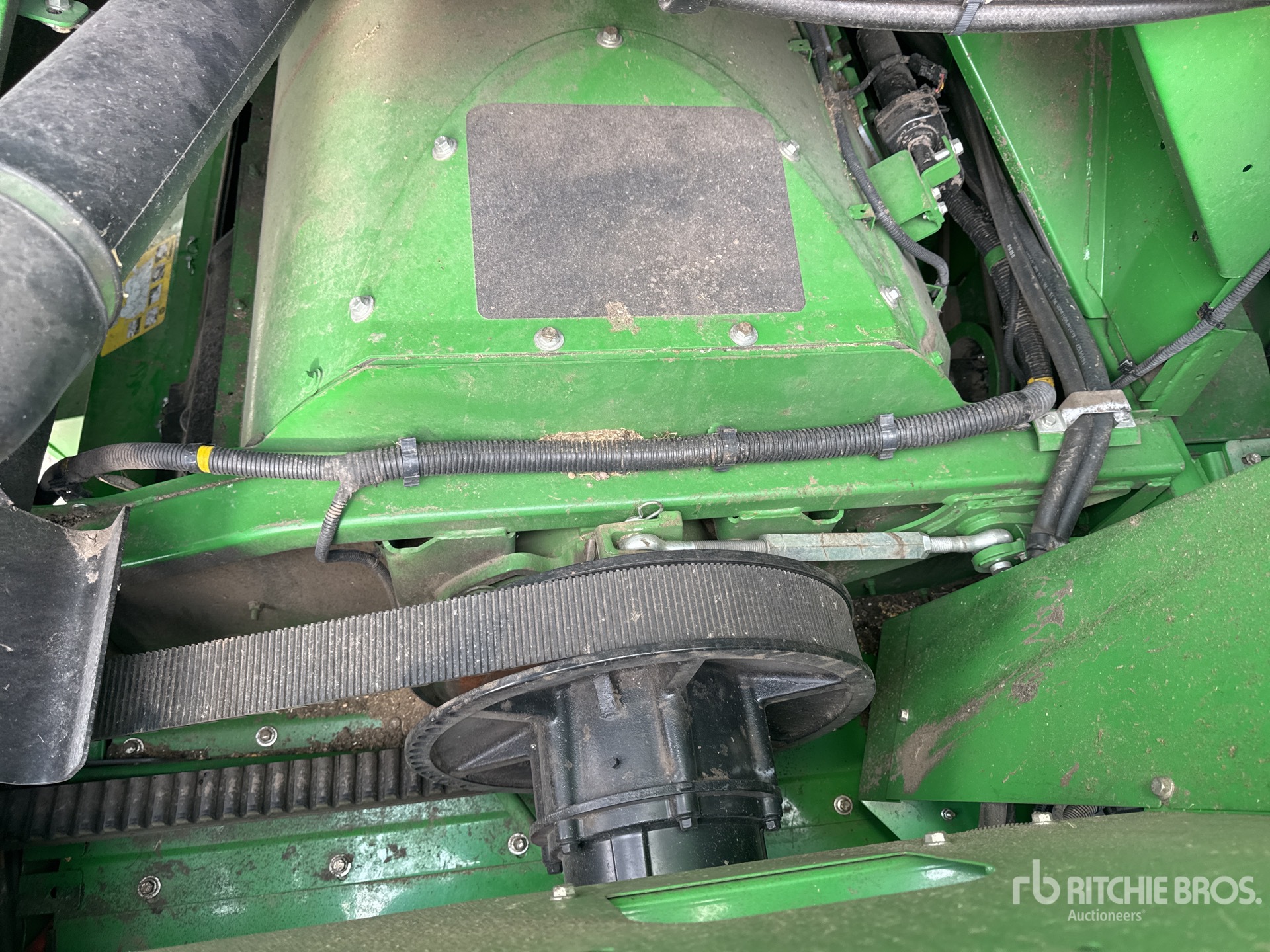 2020 John Deere S780 HILLMASTER