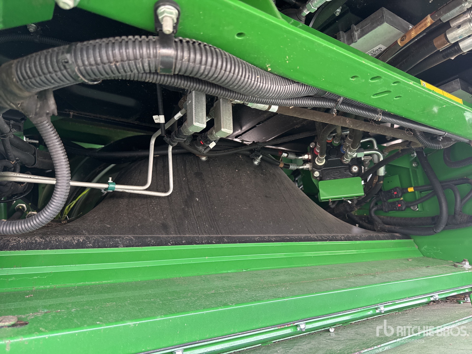 2020 John Deere S780 HILLMASTER
