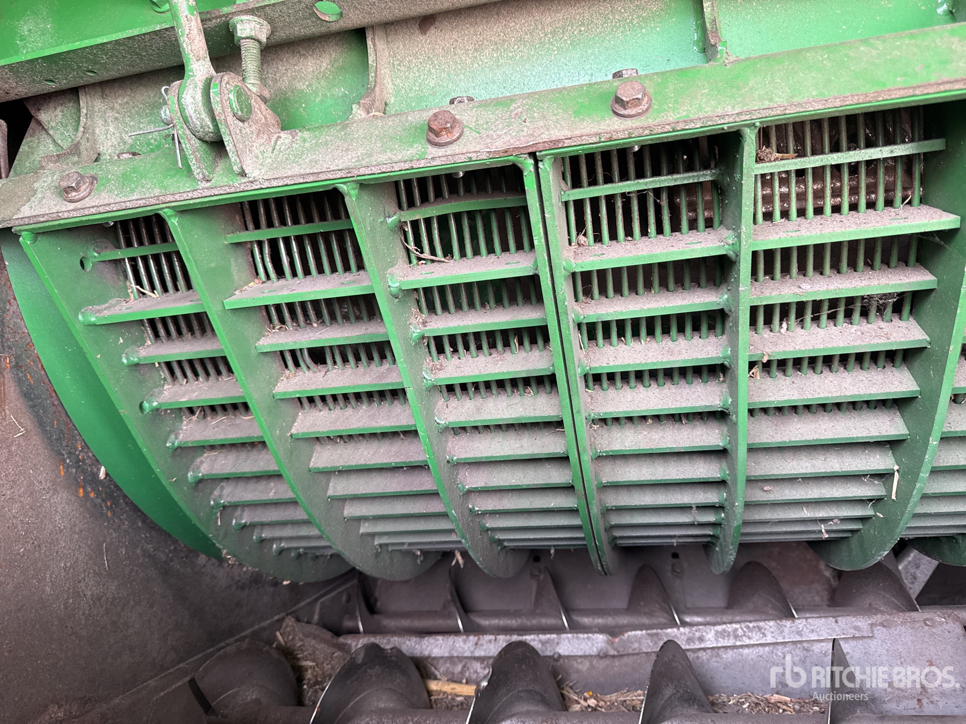 2020 John Deere S780 HILLMASTER