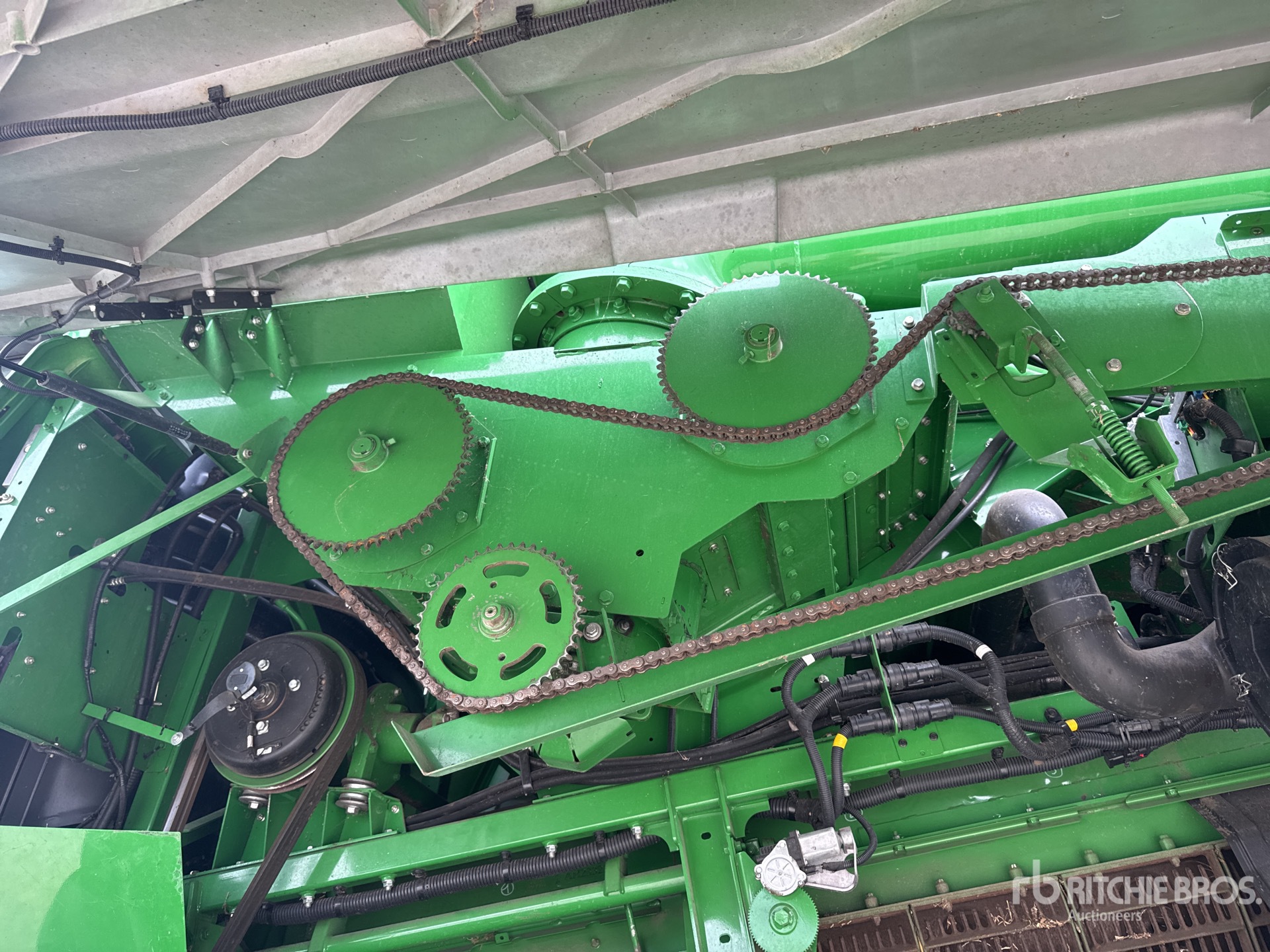 2020 John Deere S780 HILLMASTER