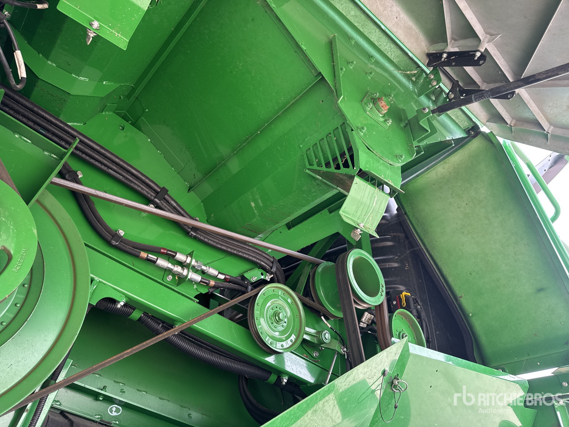 2020 John Deere S780 HILLMASTER