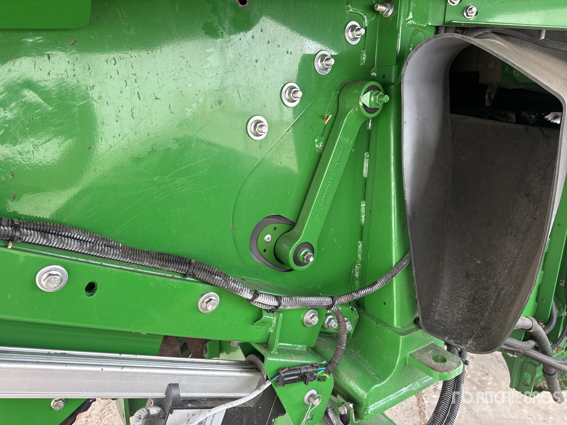 2020 John Deere S780 HILLMASTER