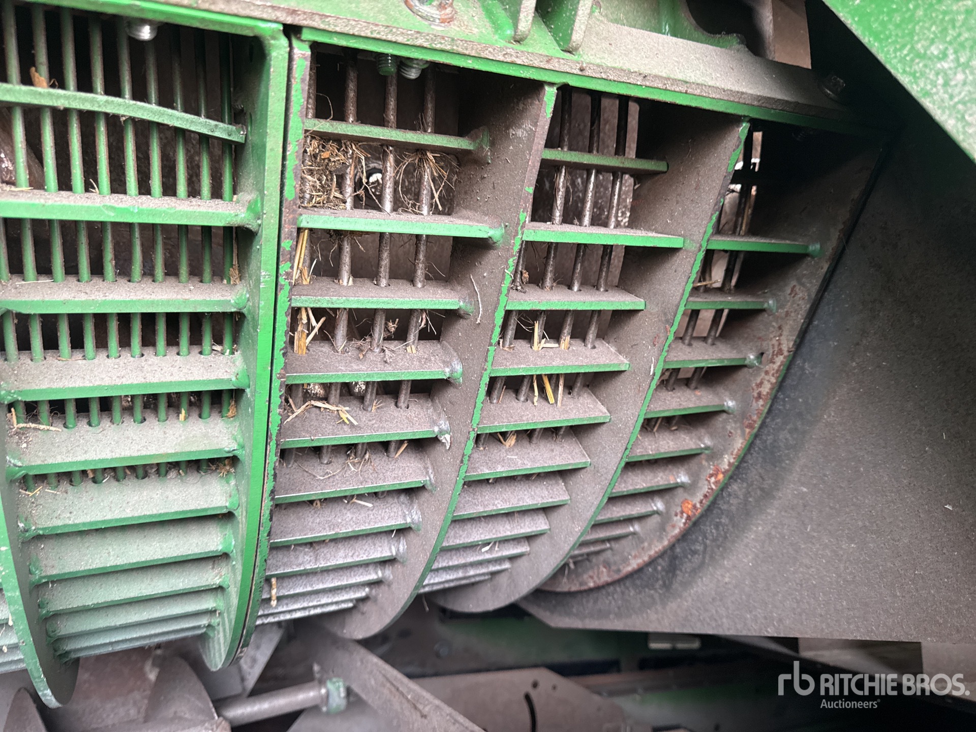 2020 John Deere S780 HILLMASTER