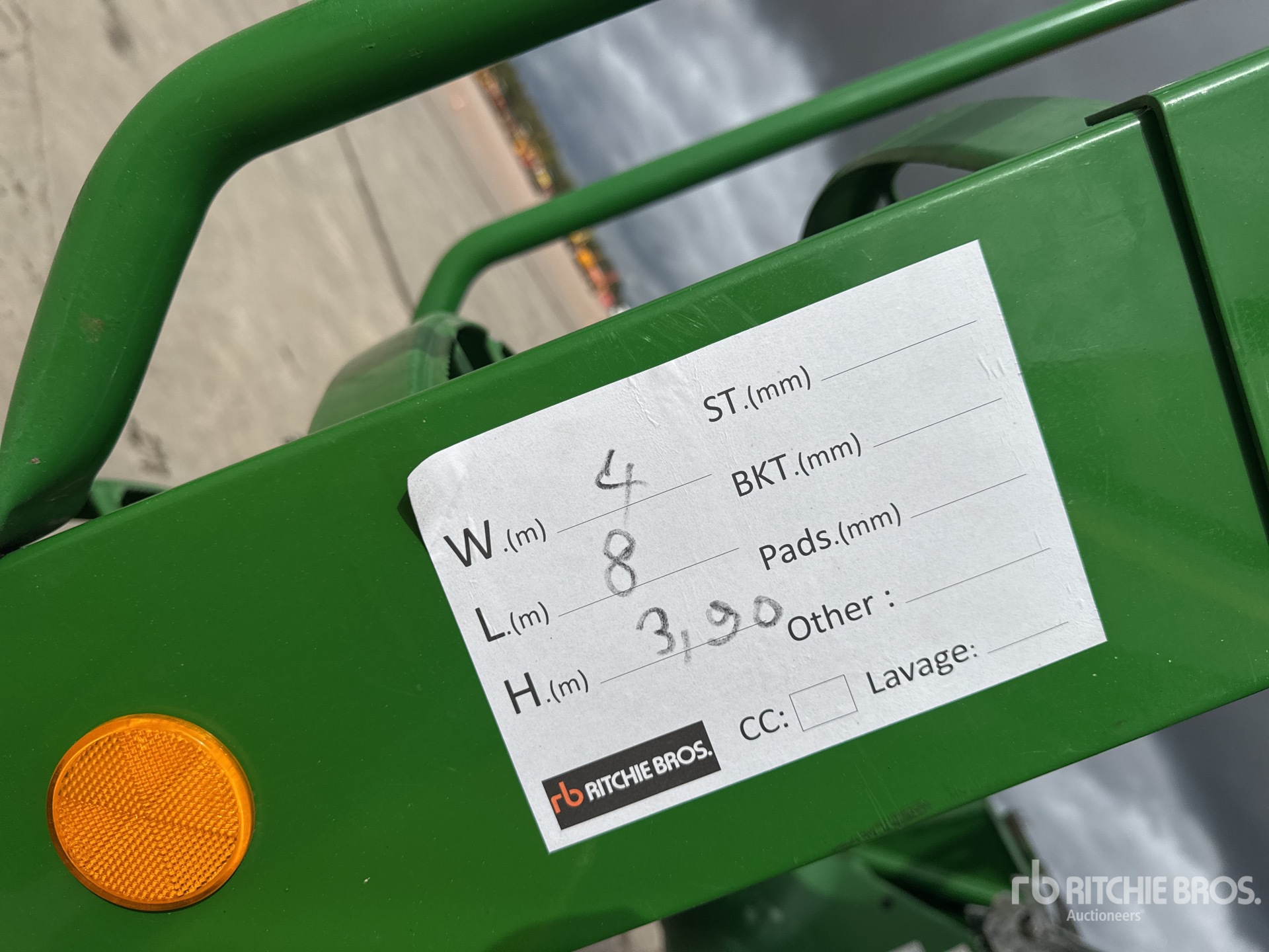 2020 John Deere S780 HILLMASTER