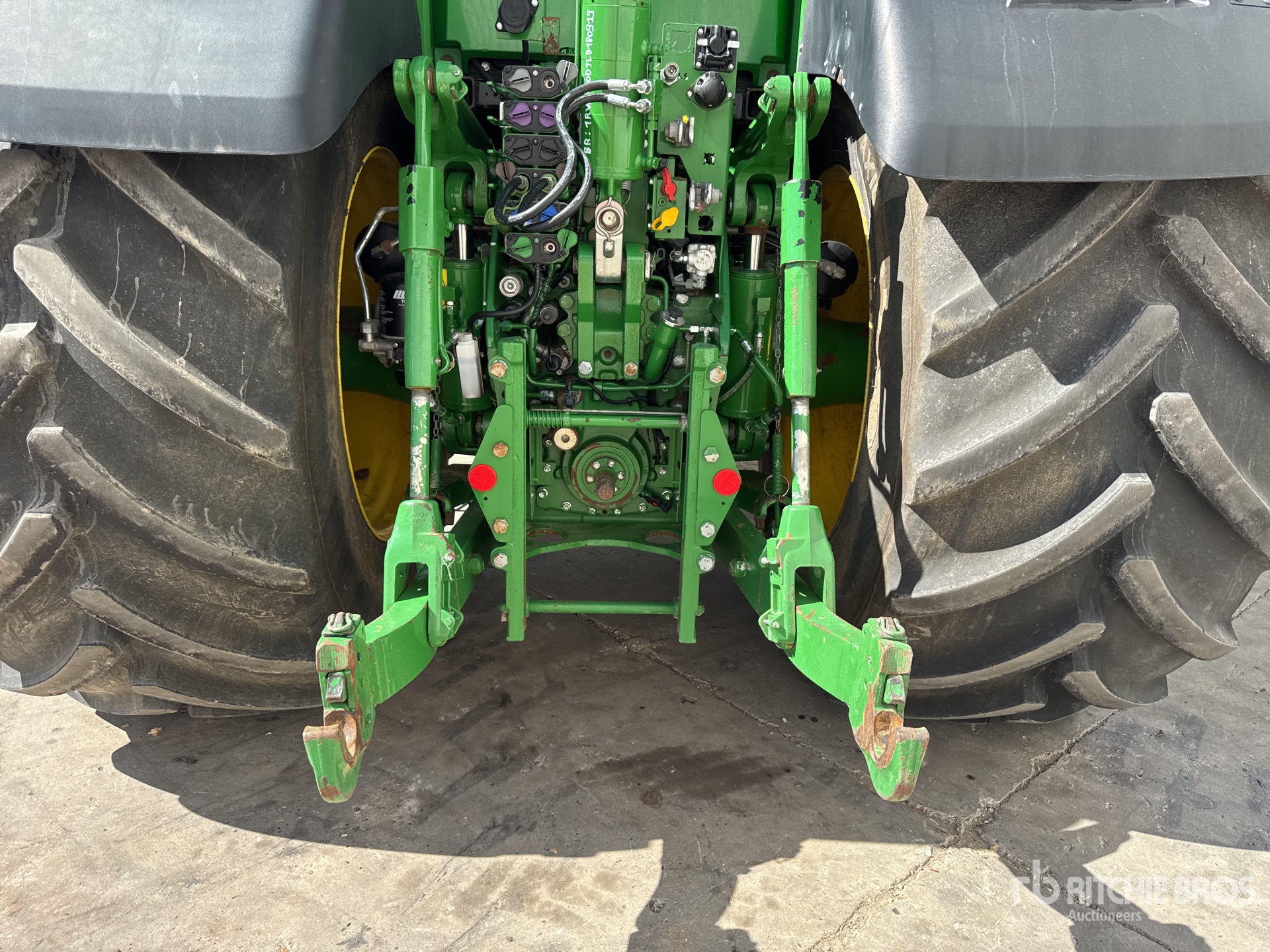 2021 John Deere 8R 410