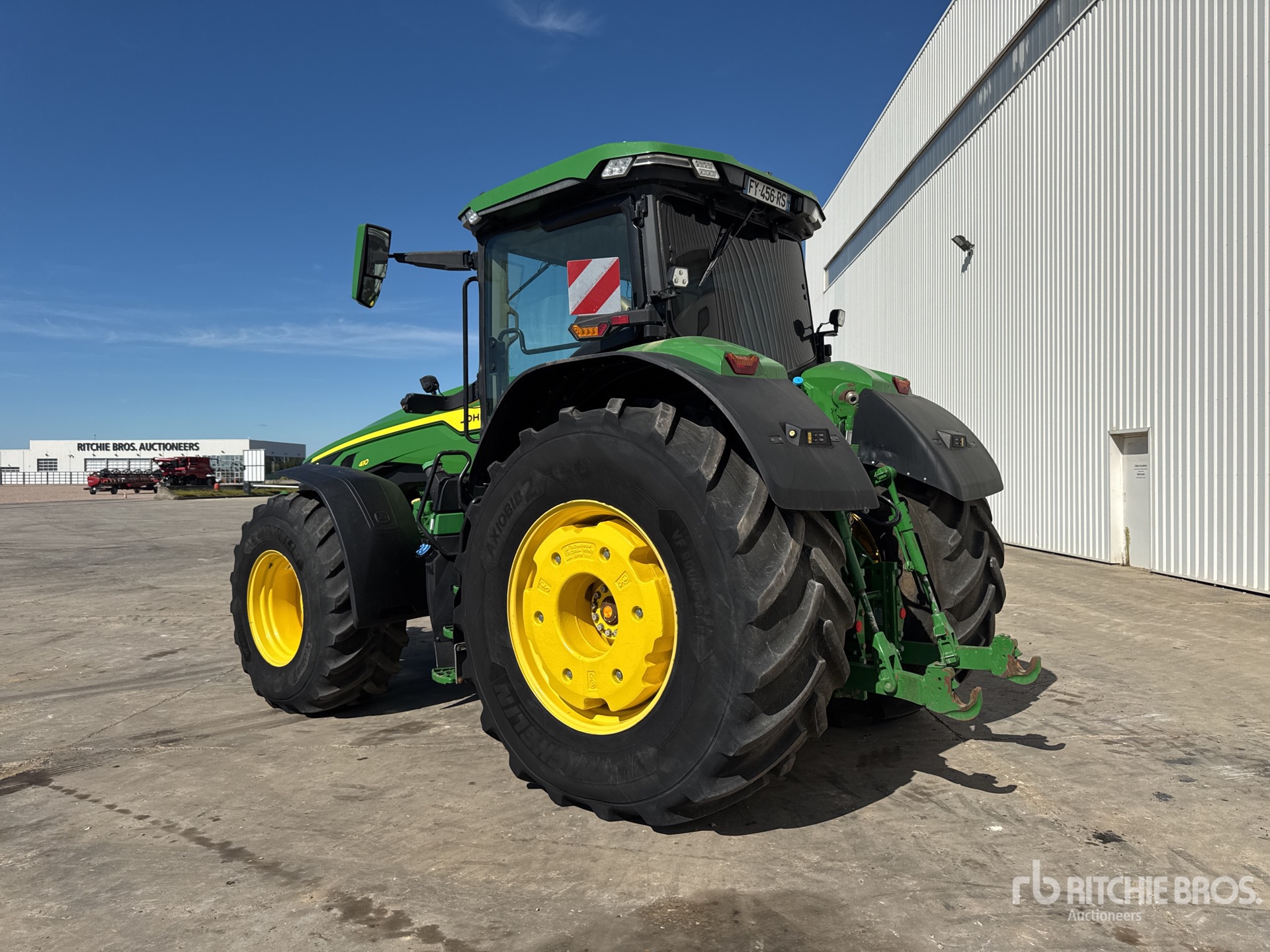 2021 John Deere 8R 410