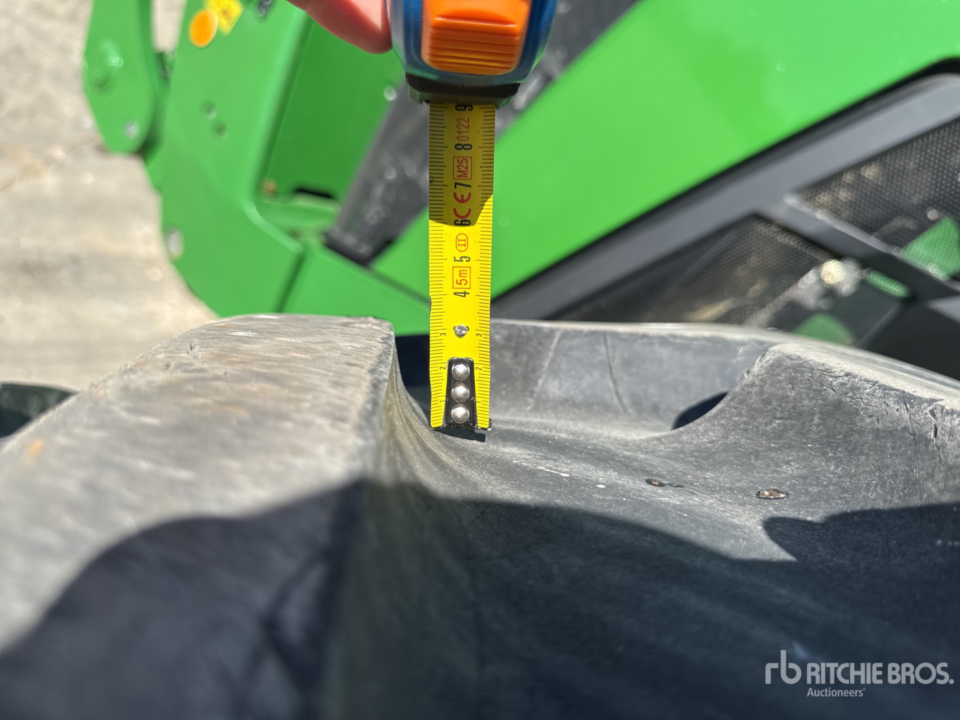 2021 John Deere 8R 410