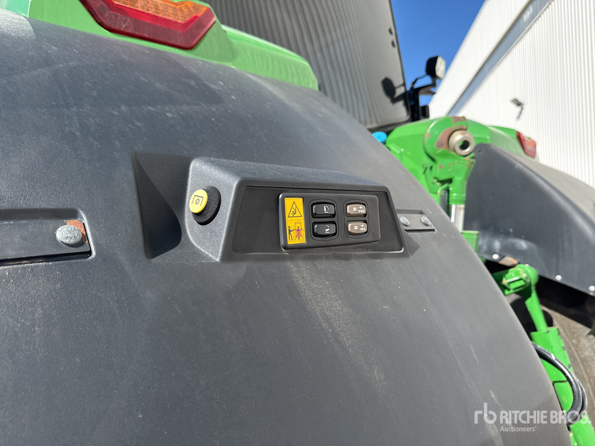 2021 John Deere 8R 410