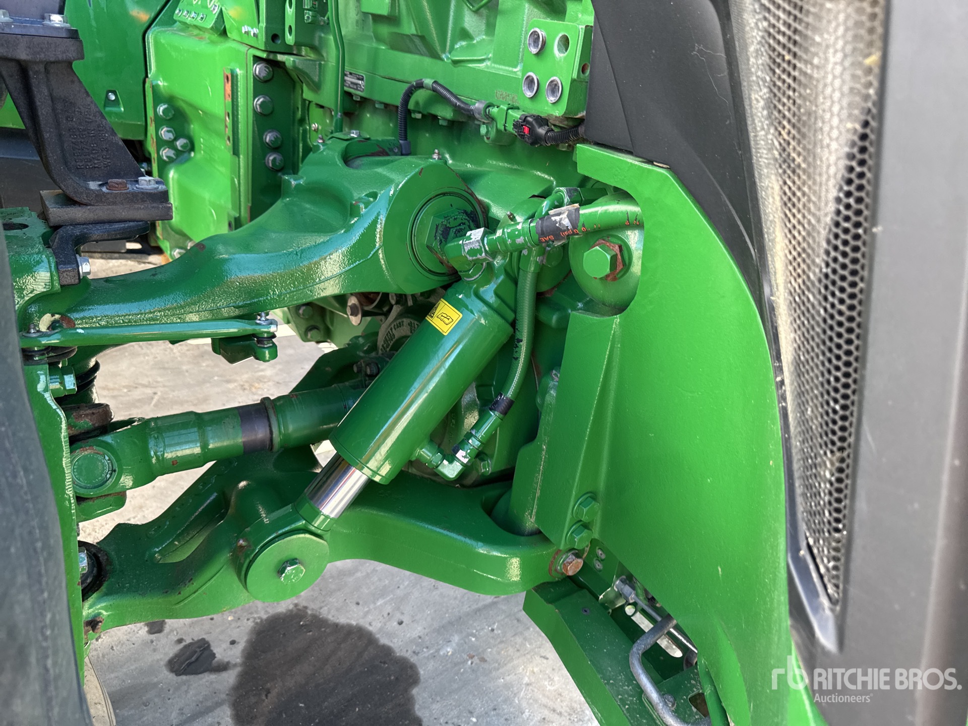2021 John Deere 8R 410