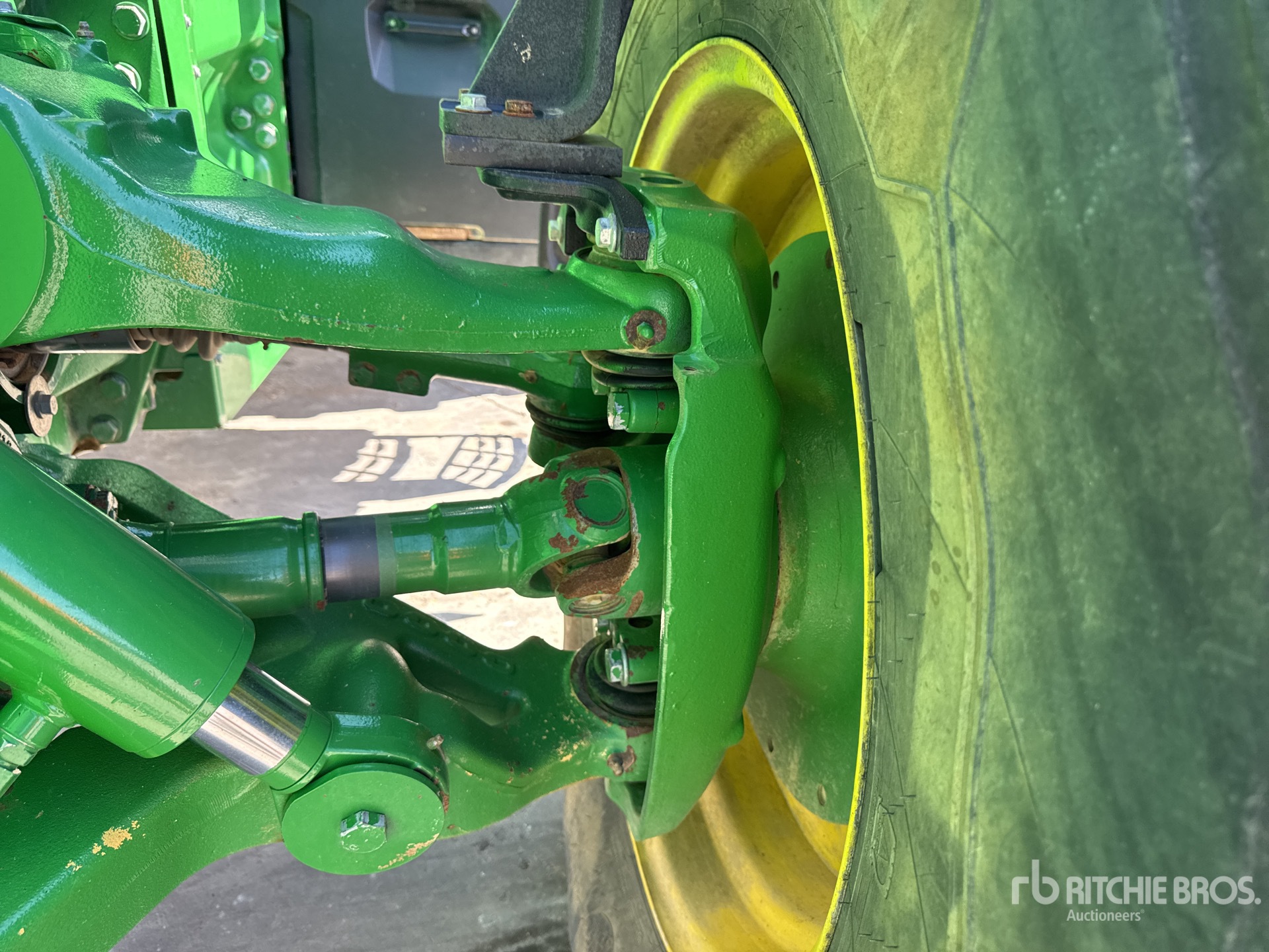 2021 John Deere 8R 410