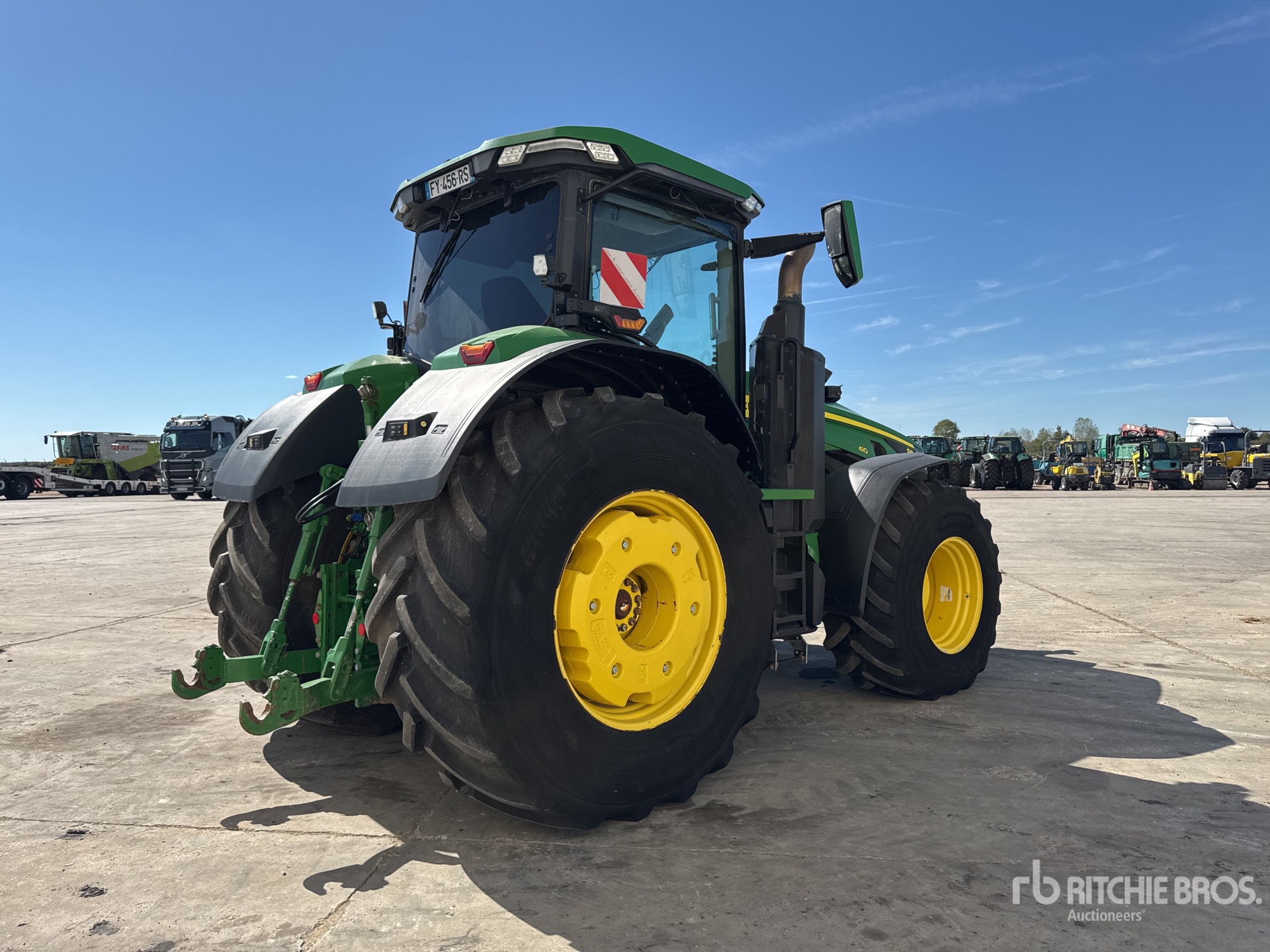 2021 John Deere 8R 410