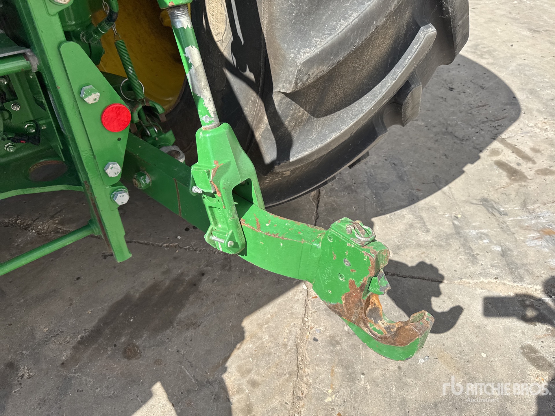 2021 John Deere 8R 410
