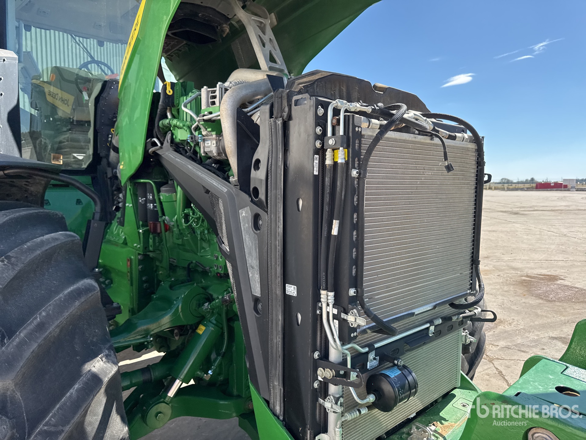 2021 John Deere 8R 410