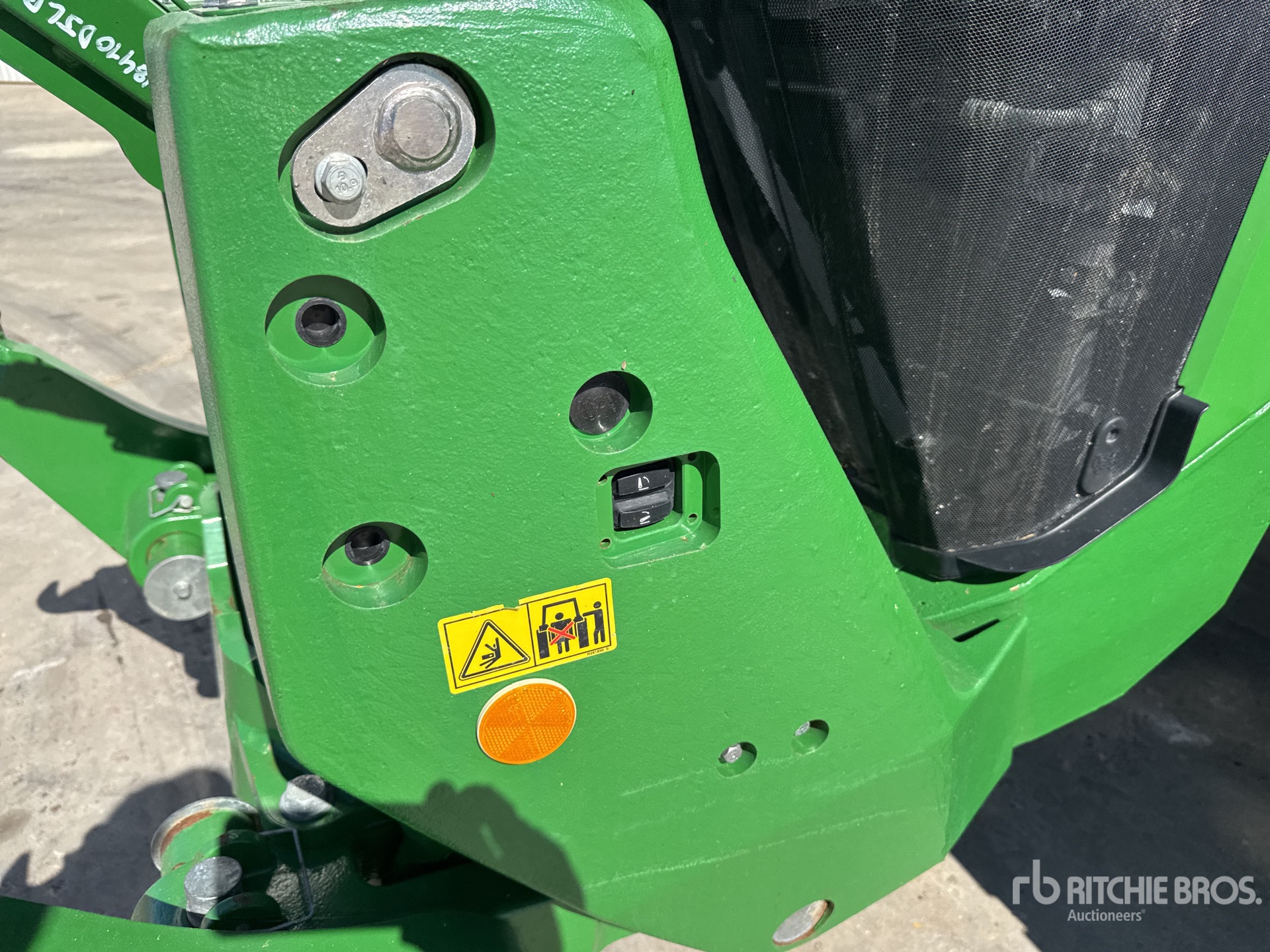 2021 John Deere 8R 410
