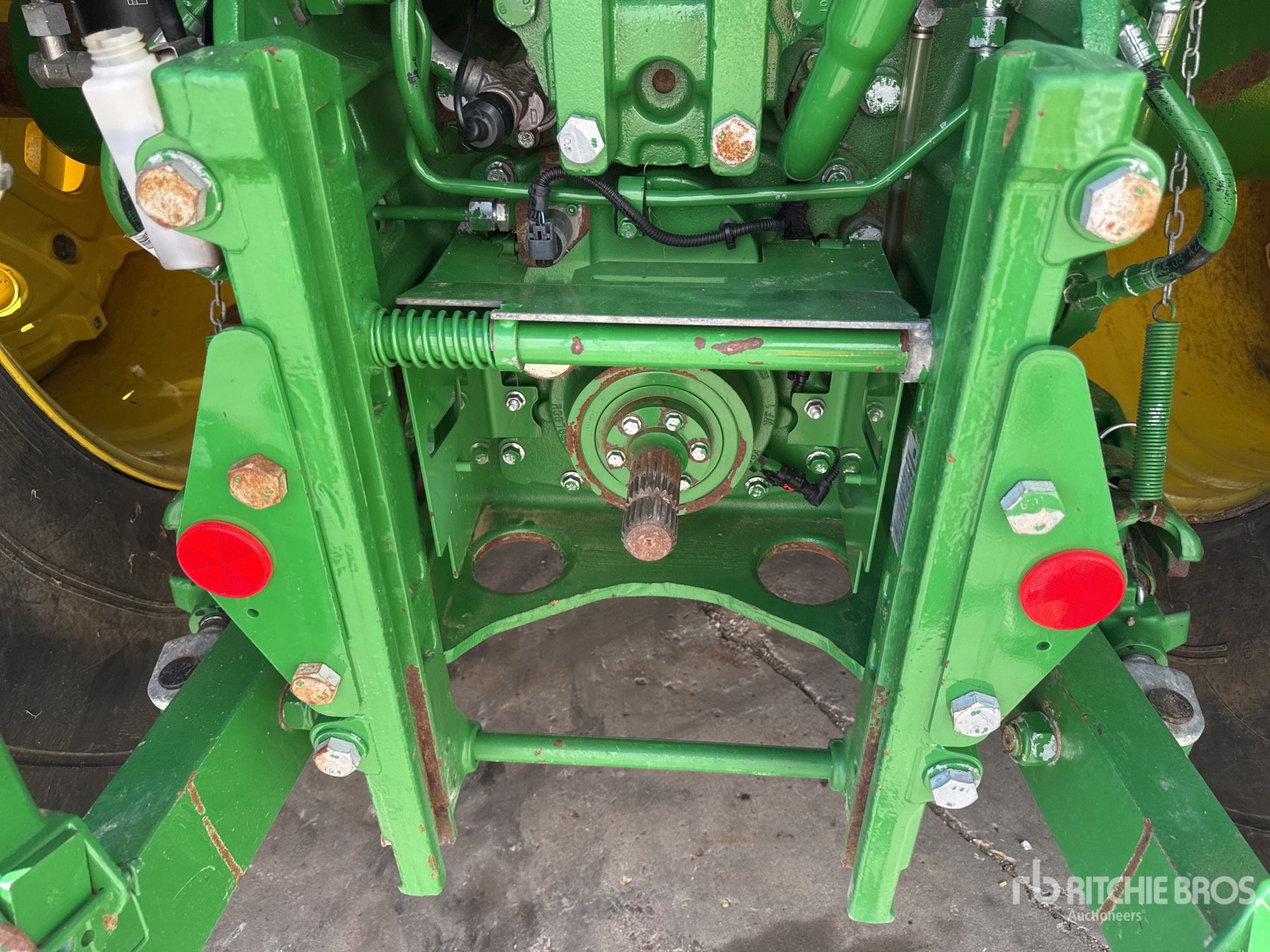 2021 John Deere 8R 410