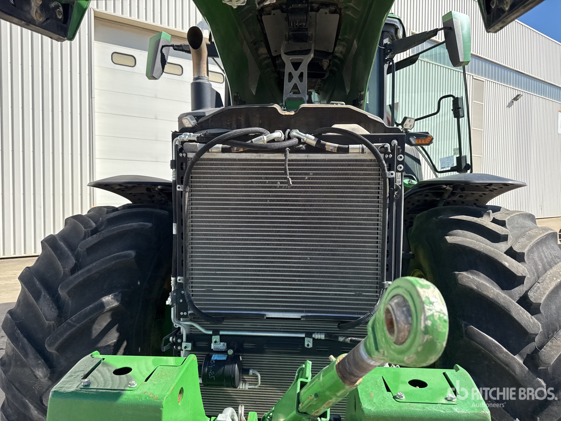 2021 John Deere 8R 410