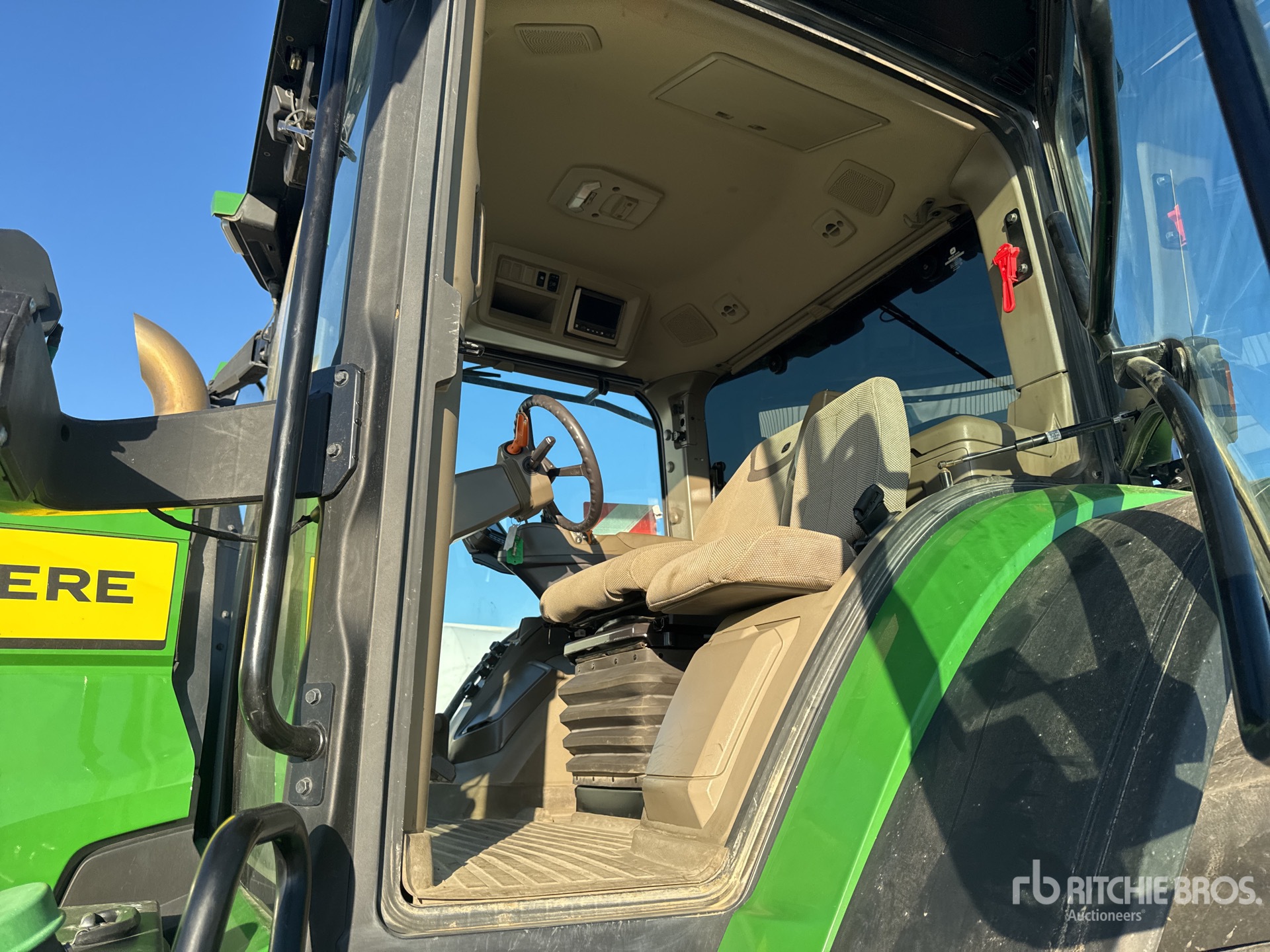 2021 John Deere 8R 410