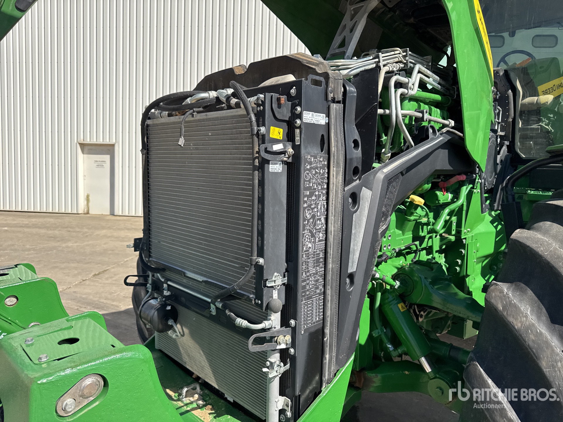 2021 John Deere 8R 410