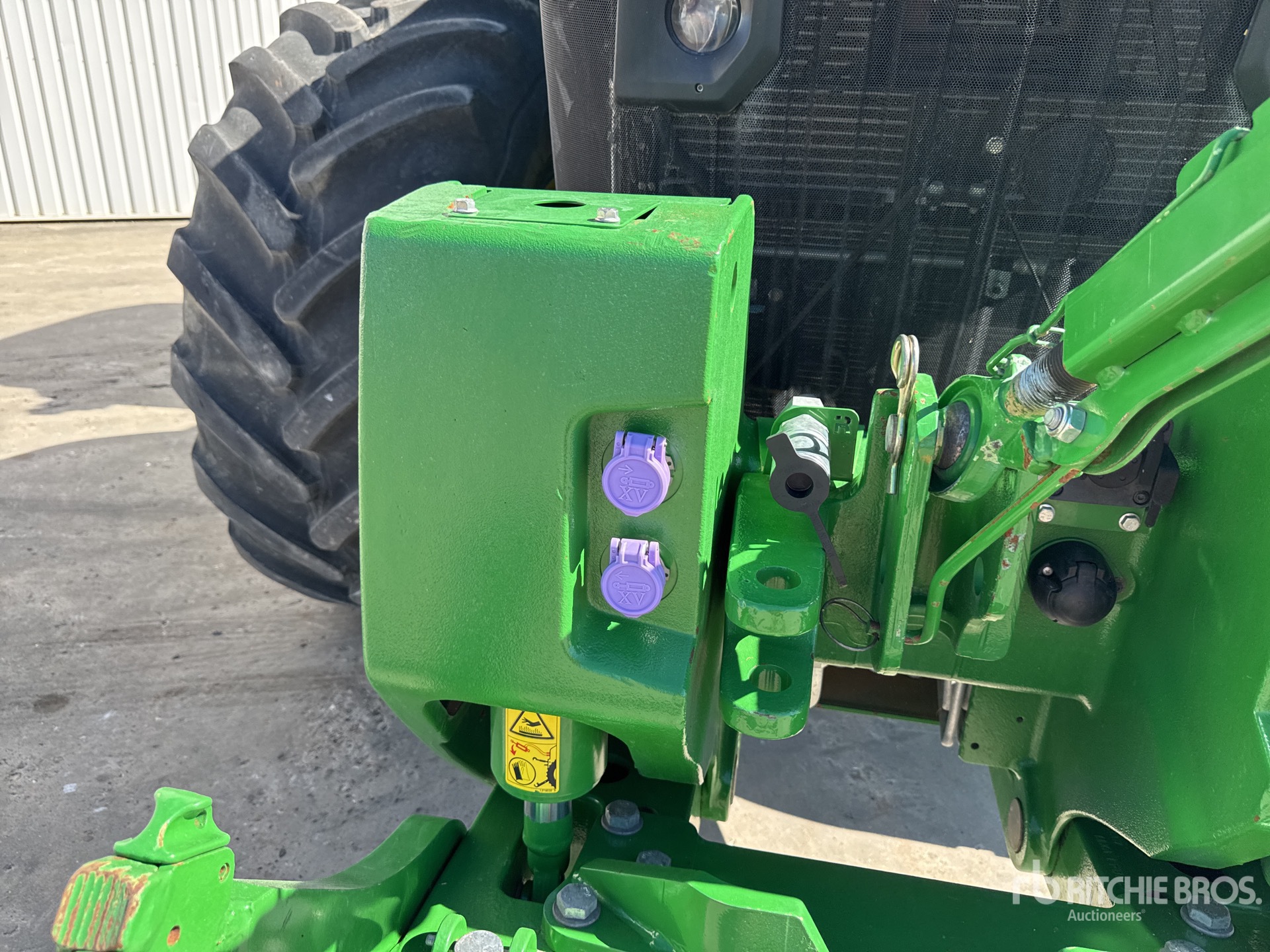 2021 John Deere 8R 410