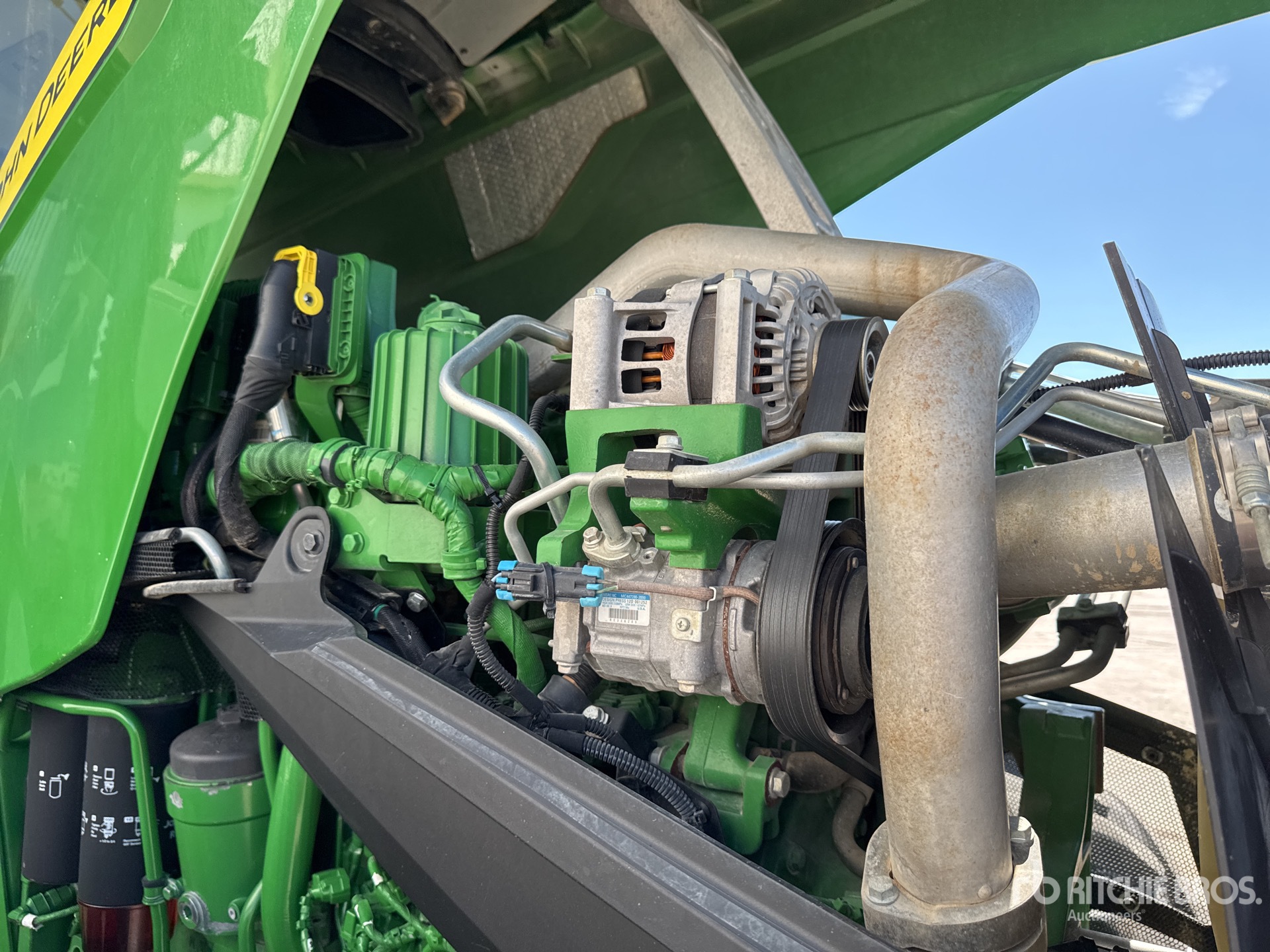 2021 John Deere 8R 410