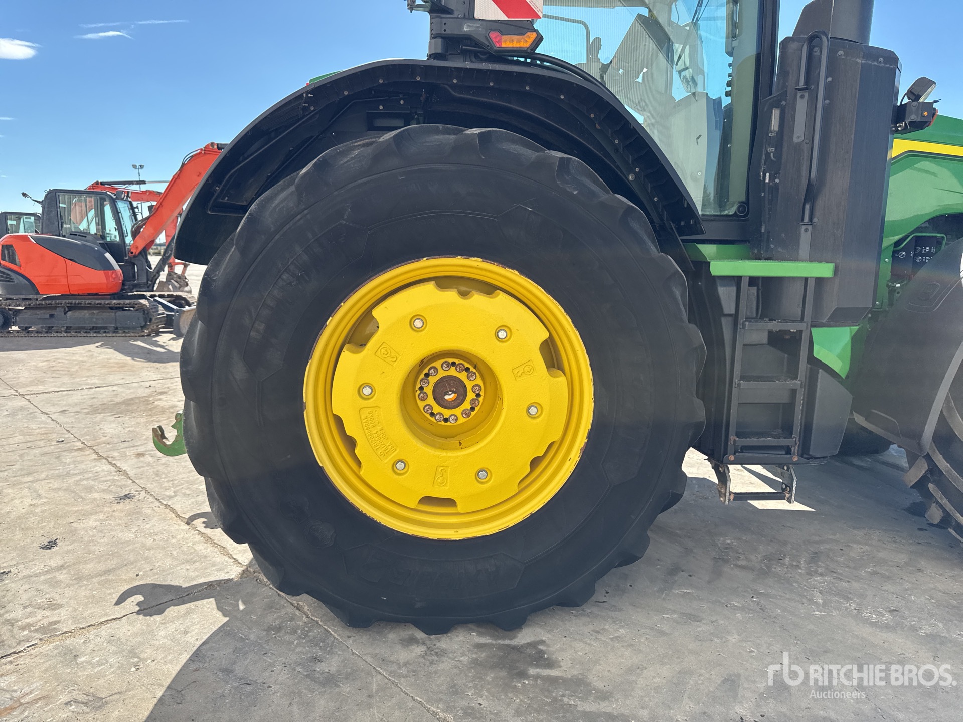 2021 John Deere 8R 410