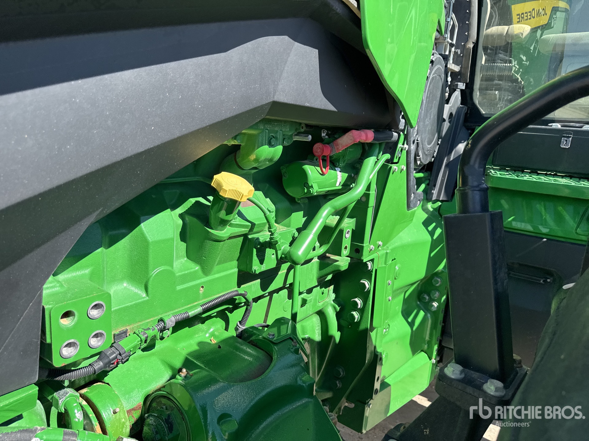 2021 John Deere 8R 410