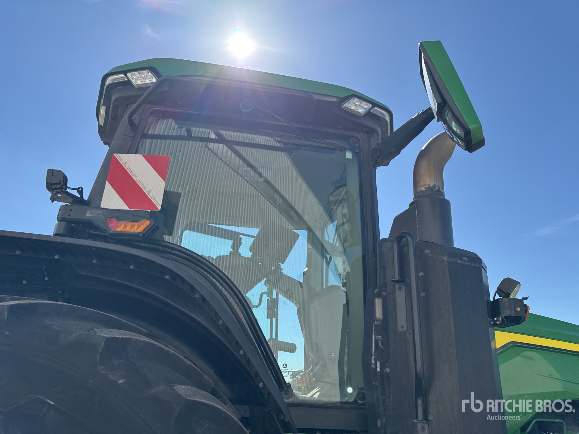 2021 John Deere 8R 410