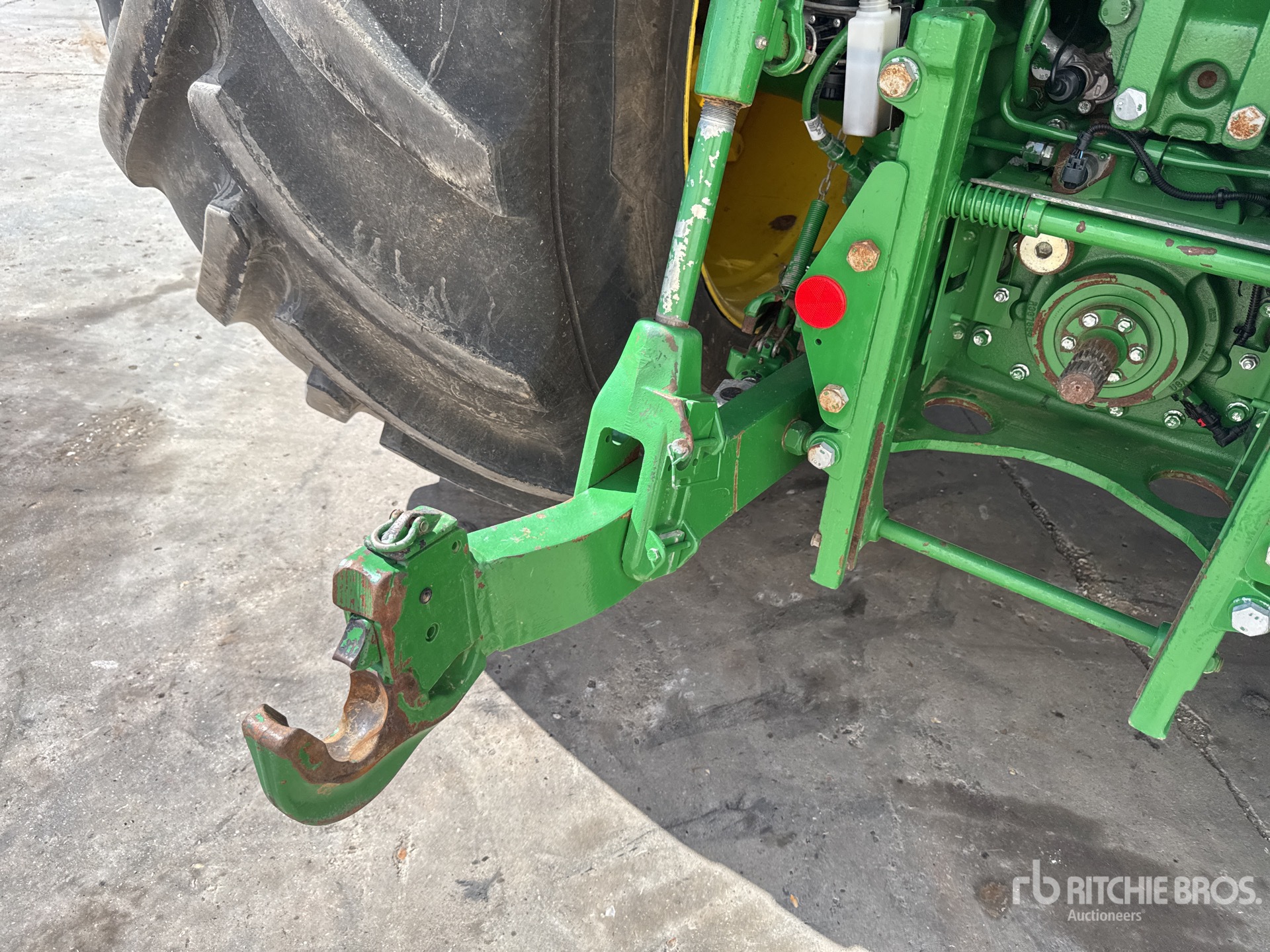 2021 John Deere 8R 410