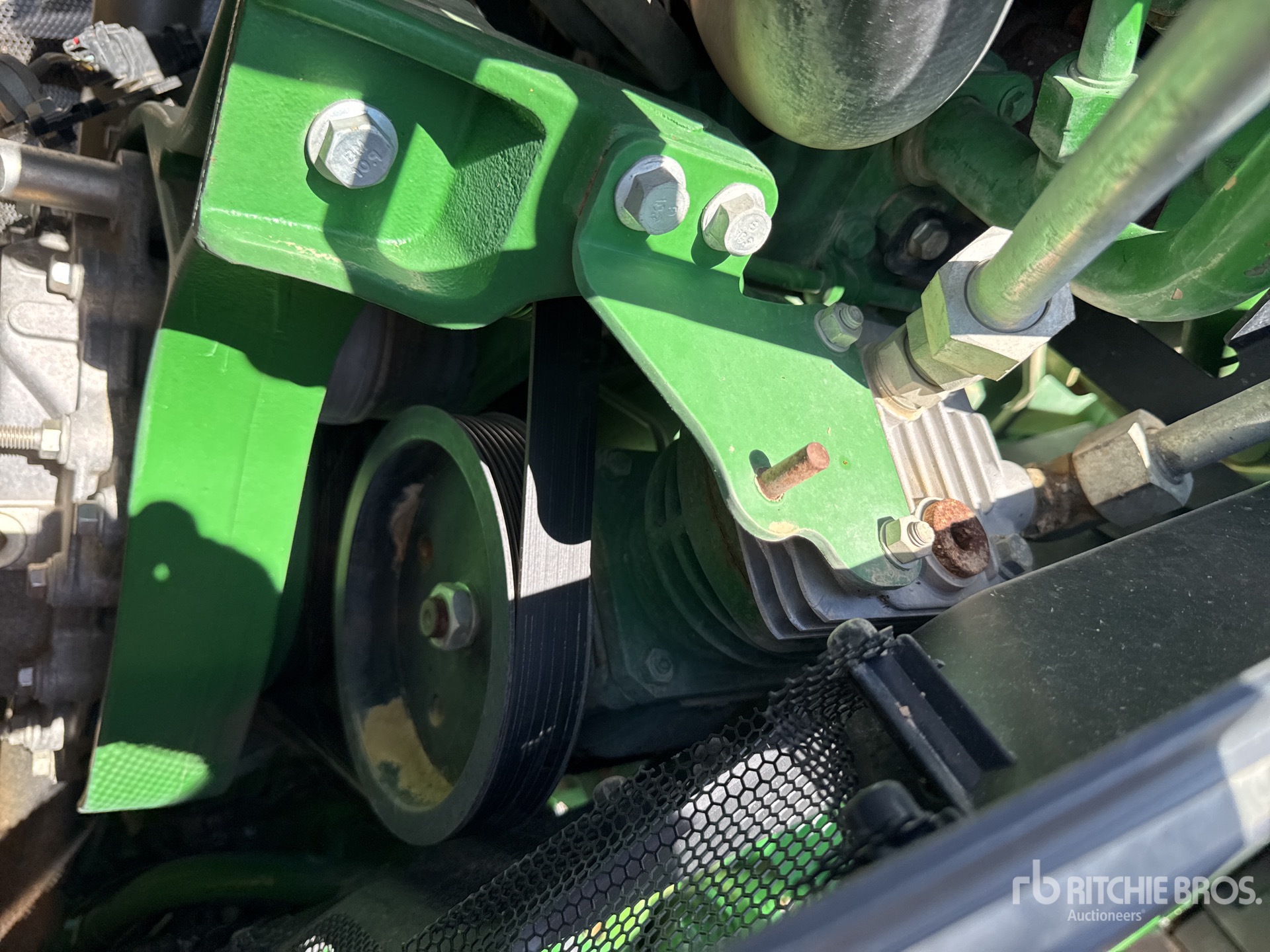 2021 John Deere 8R 410