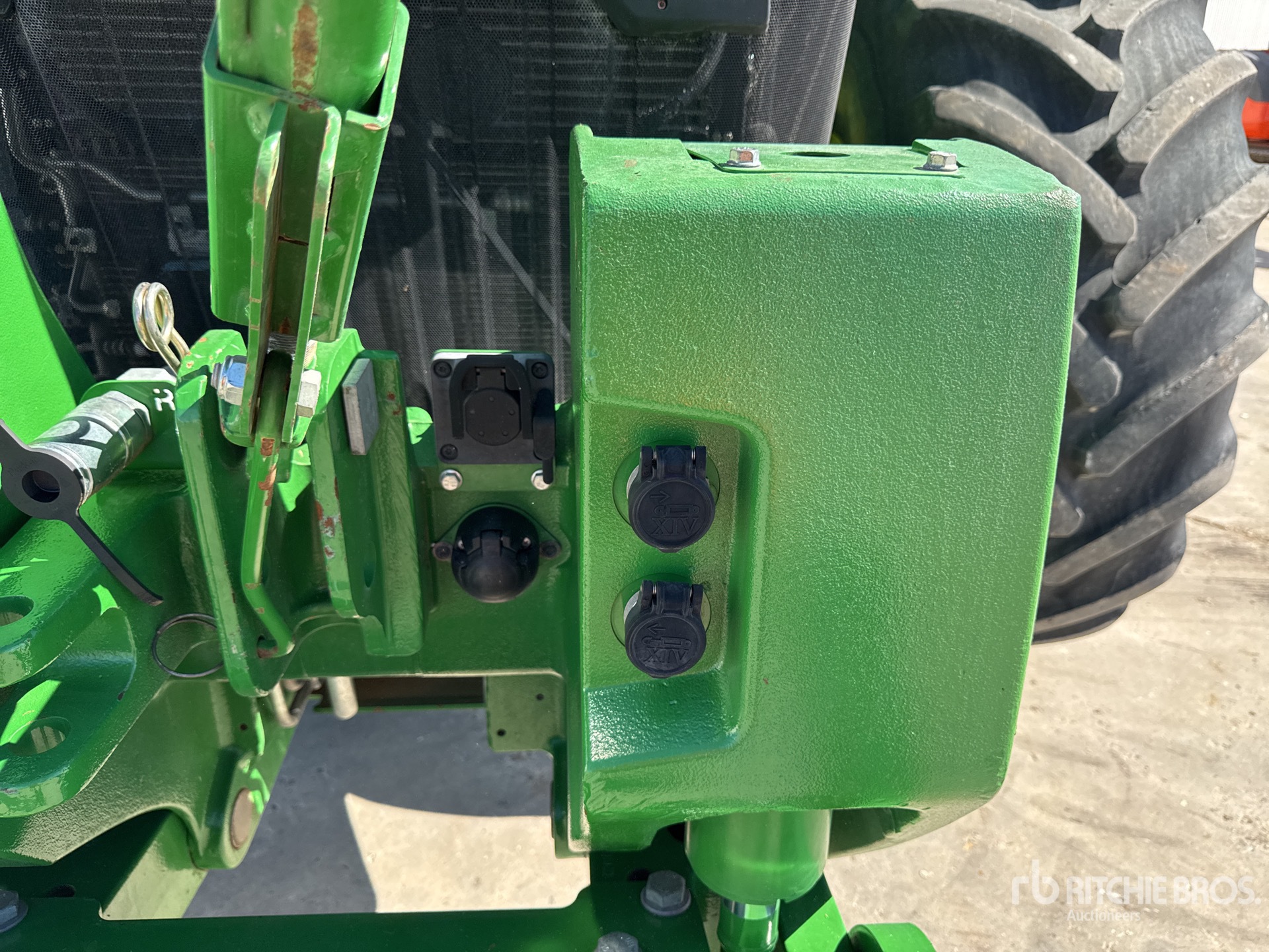 2021 John Deere 8R 410
