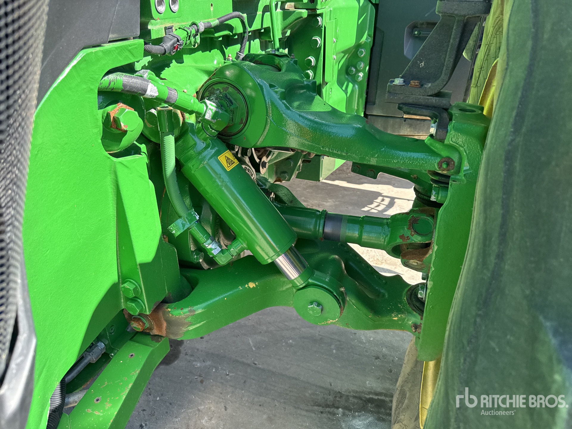 2021 John Deere 8R 410