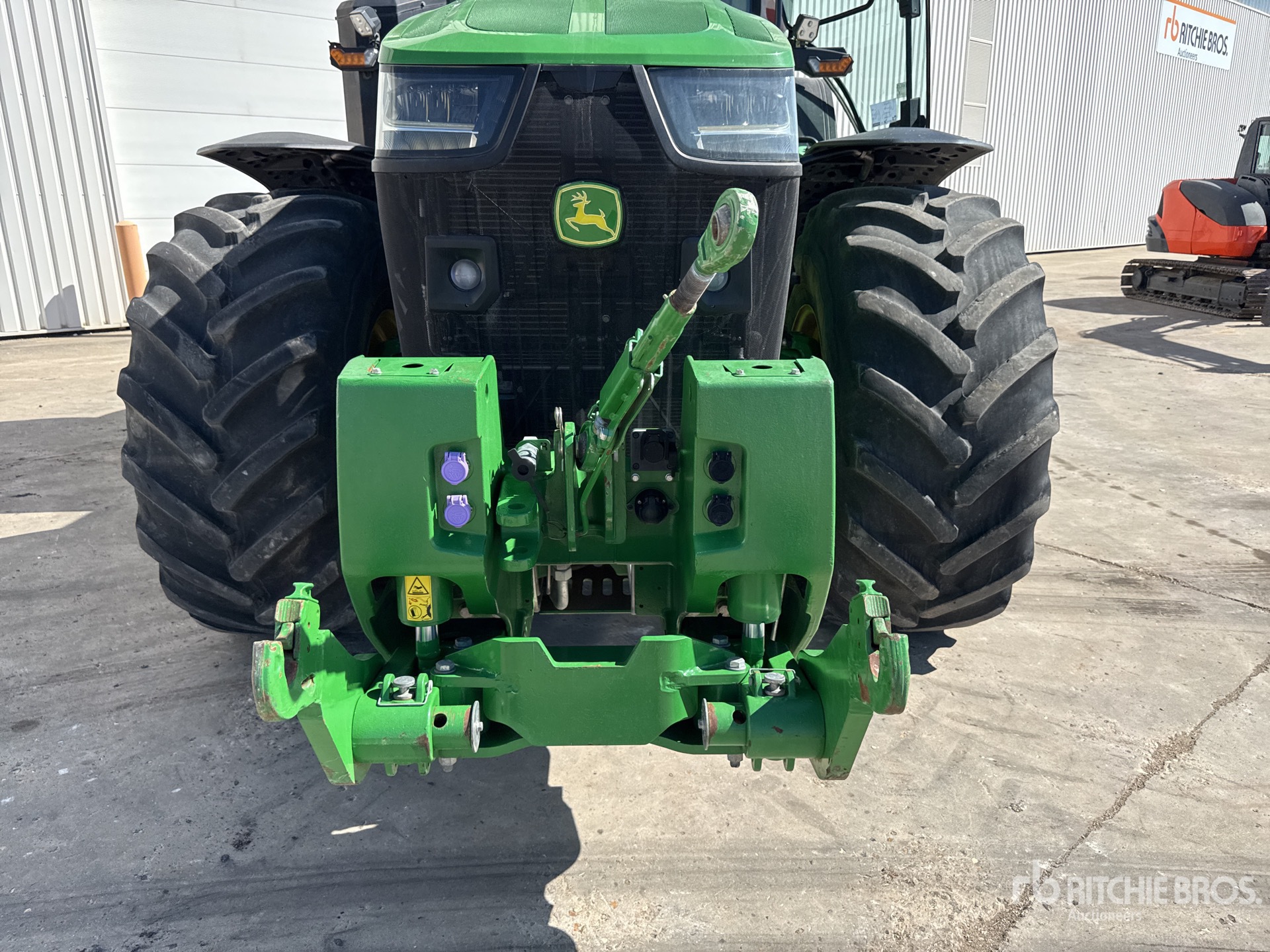 2021 John Deere 8R 410