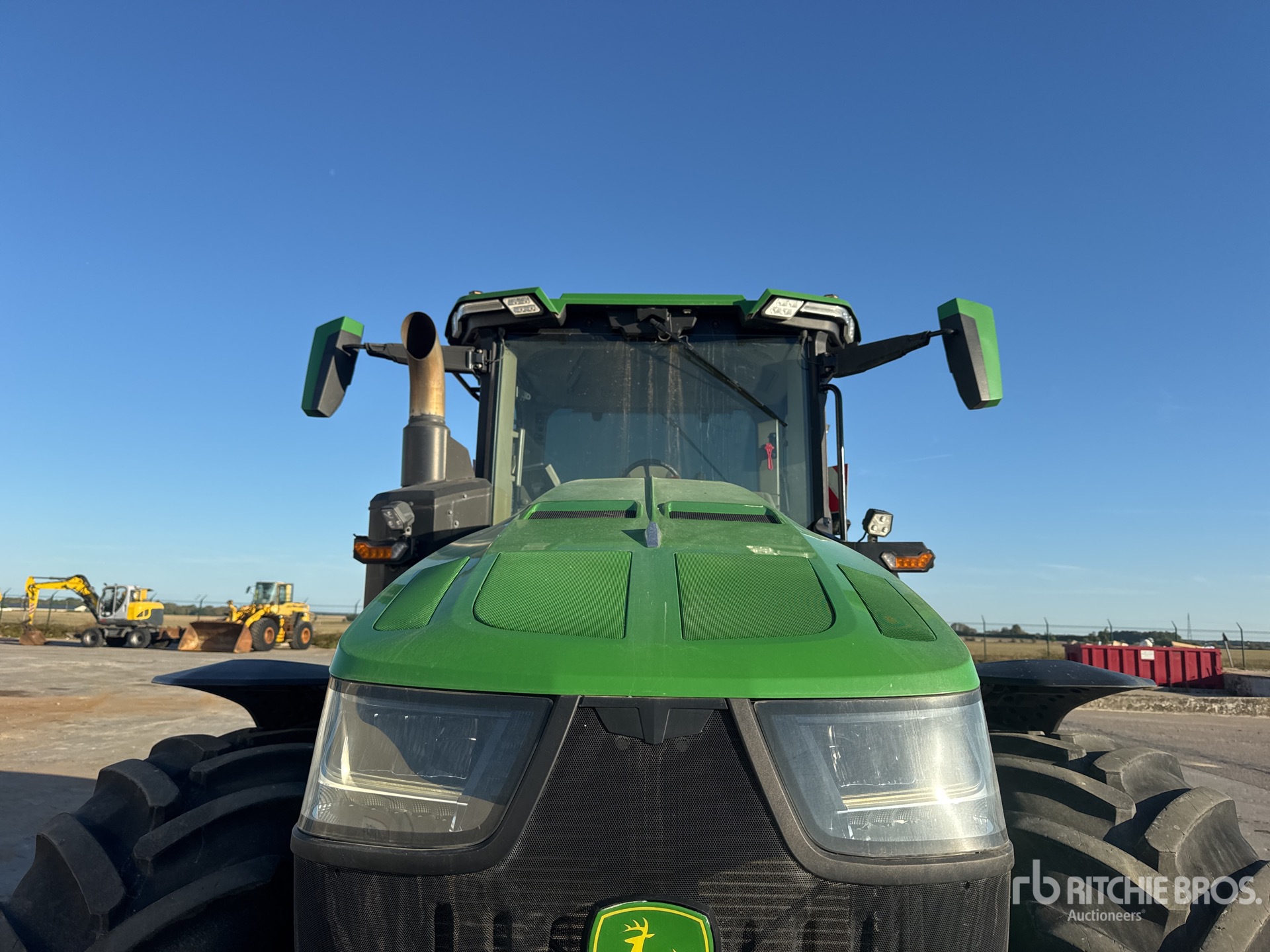 2021 John Deere 8R 410