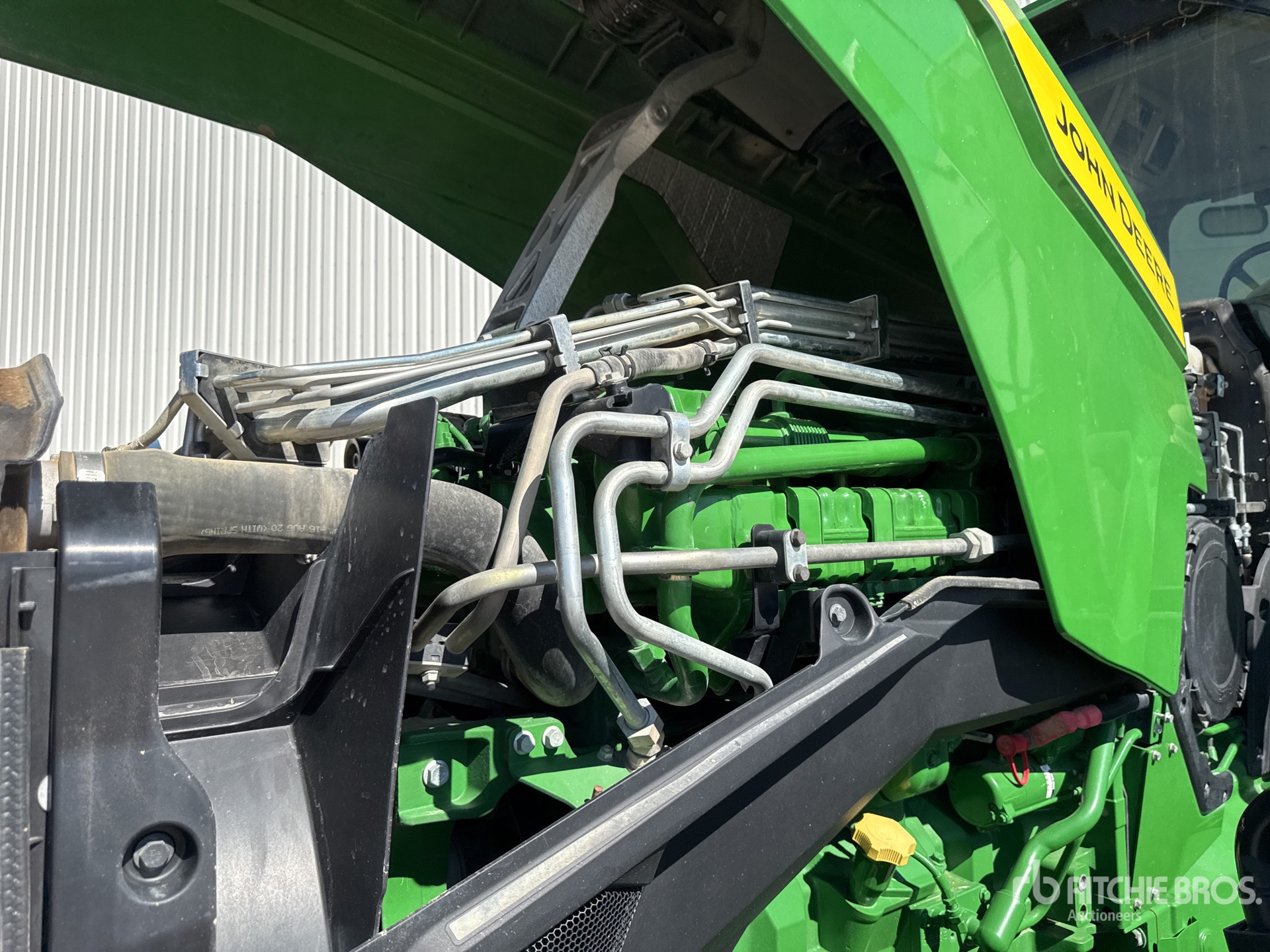 2021 John Deere 8R 410