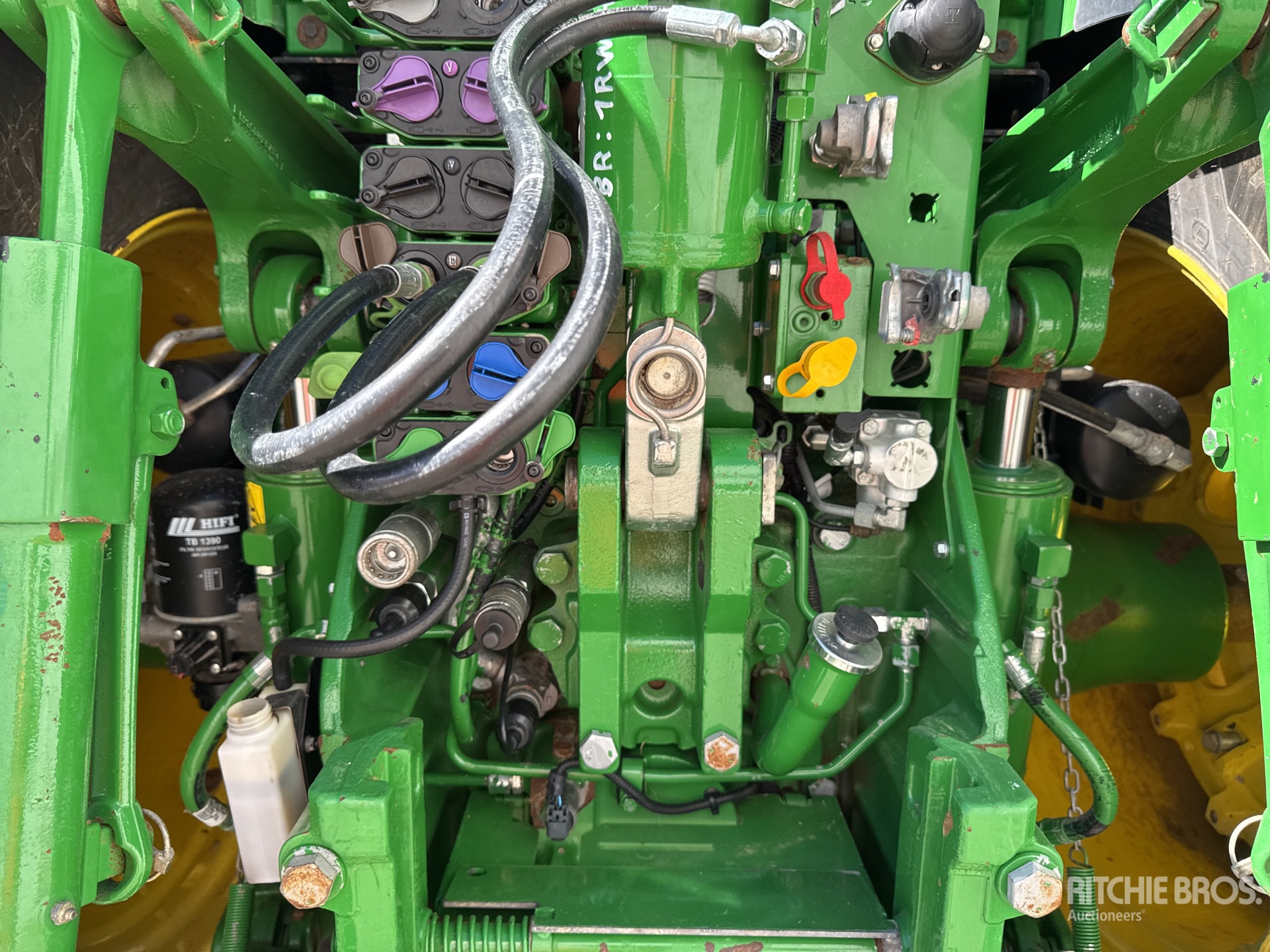 2021 John Deere 8R 410