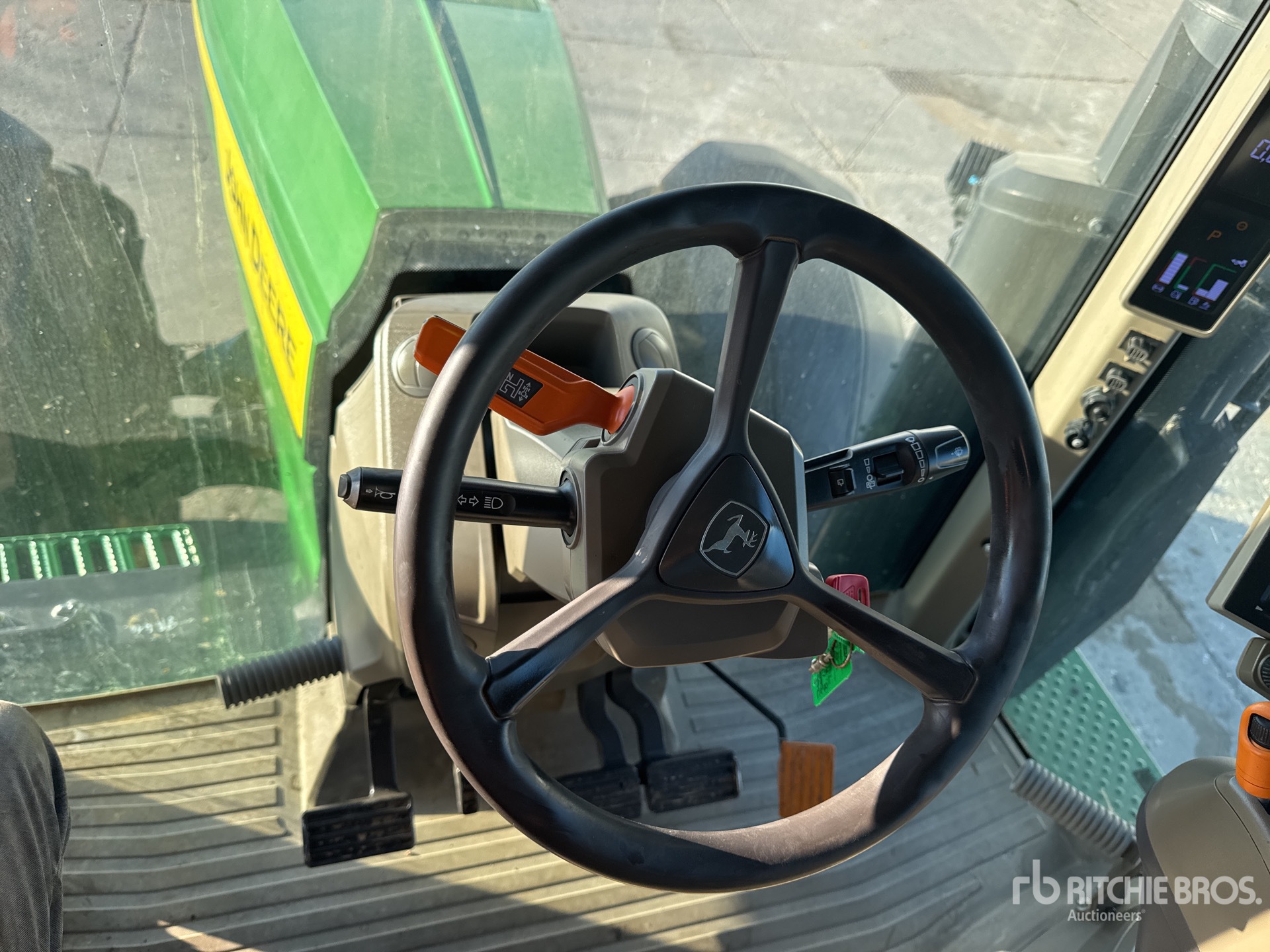 2021 John Deere 8R 410