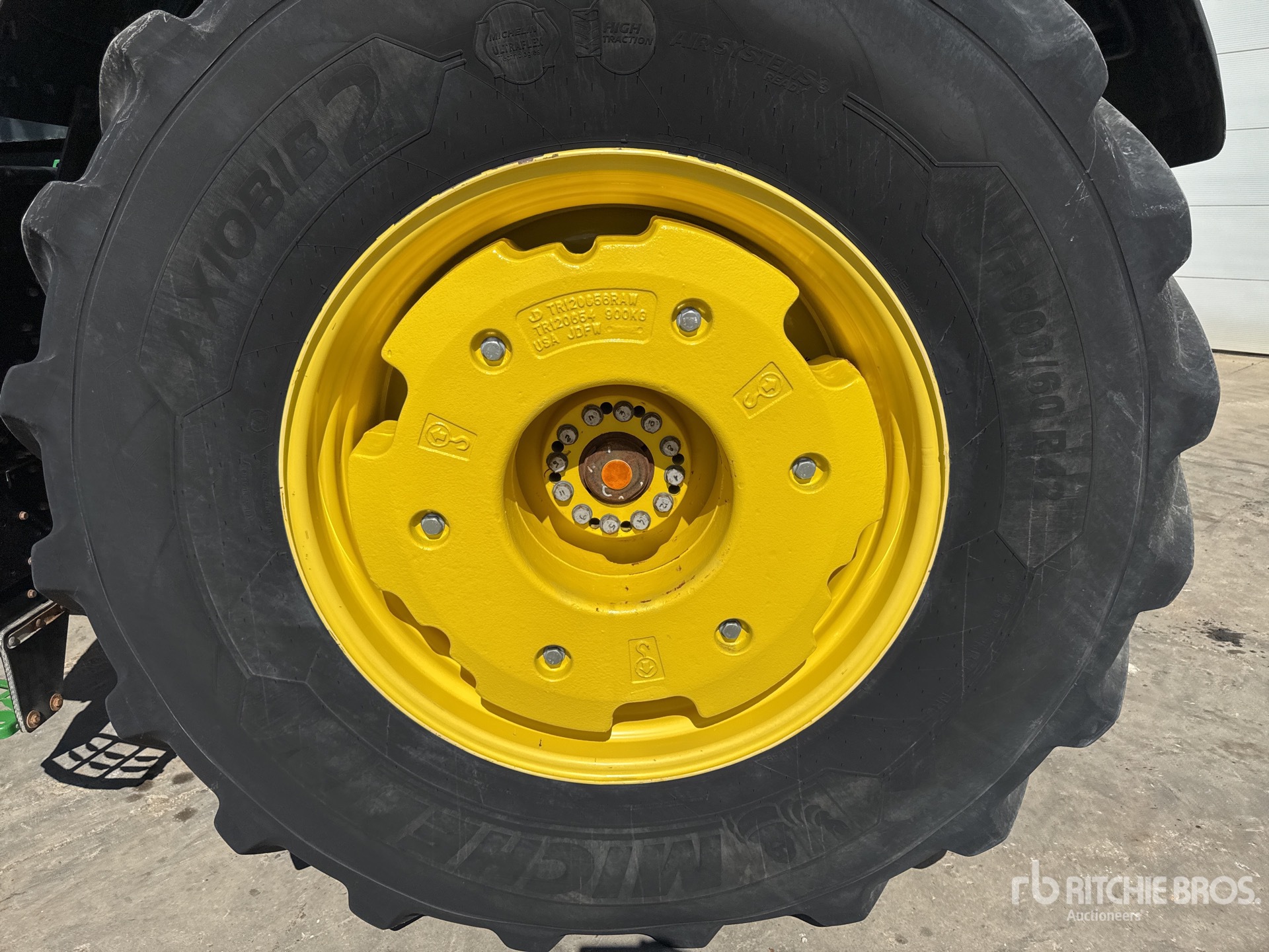 2021 John Deere 8R 410