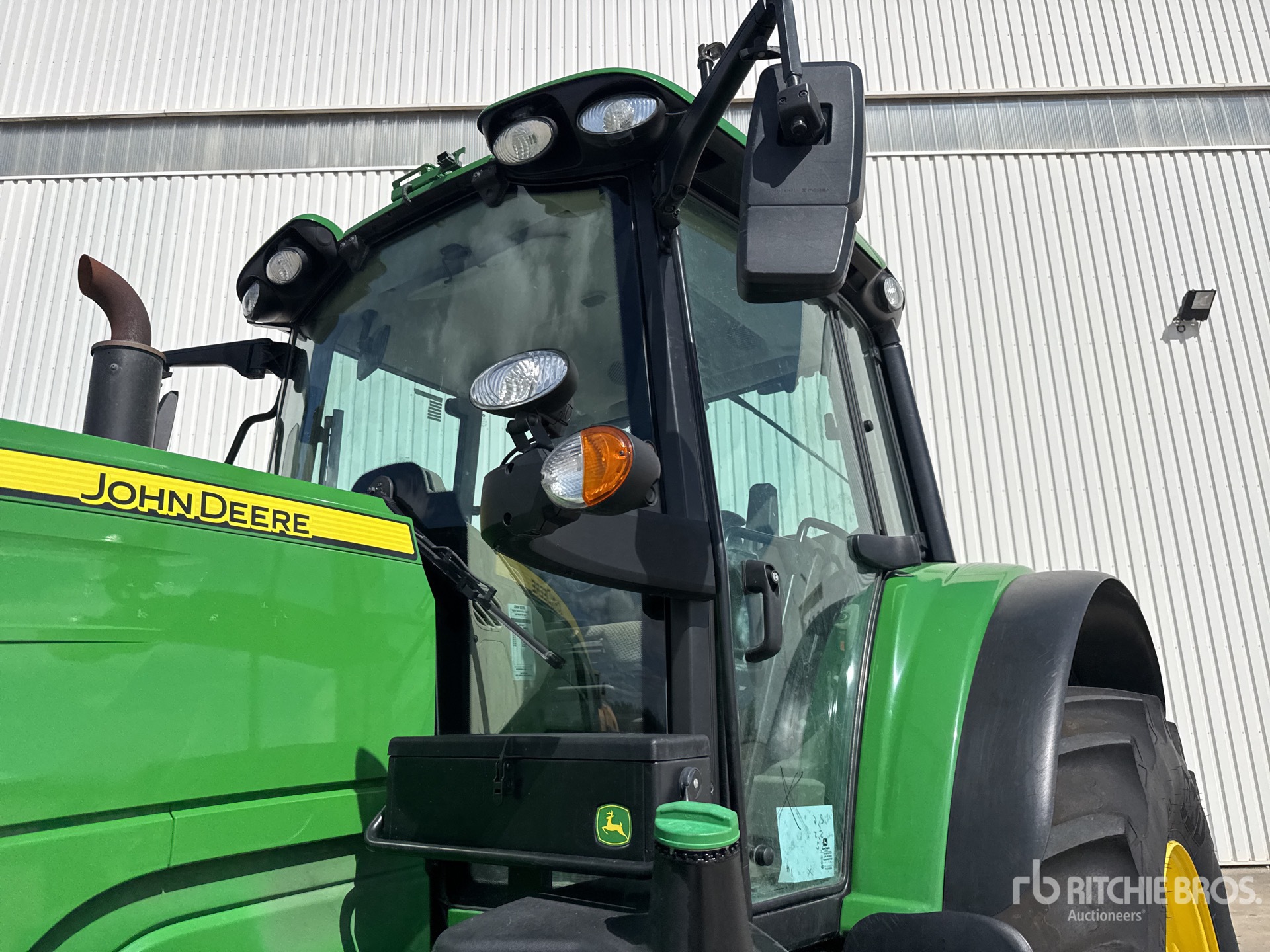 2024 John Deere 6195M