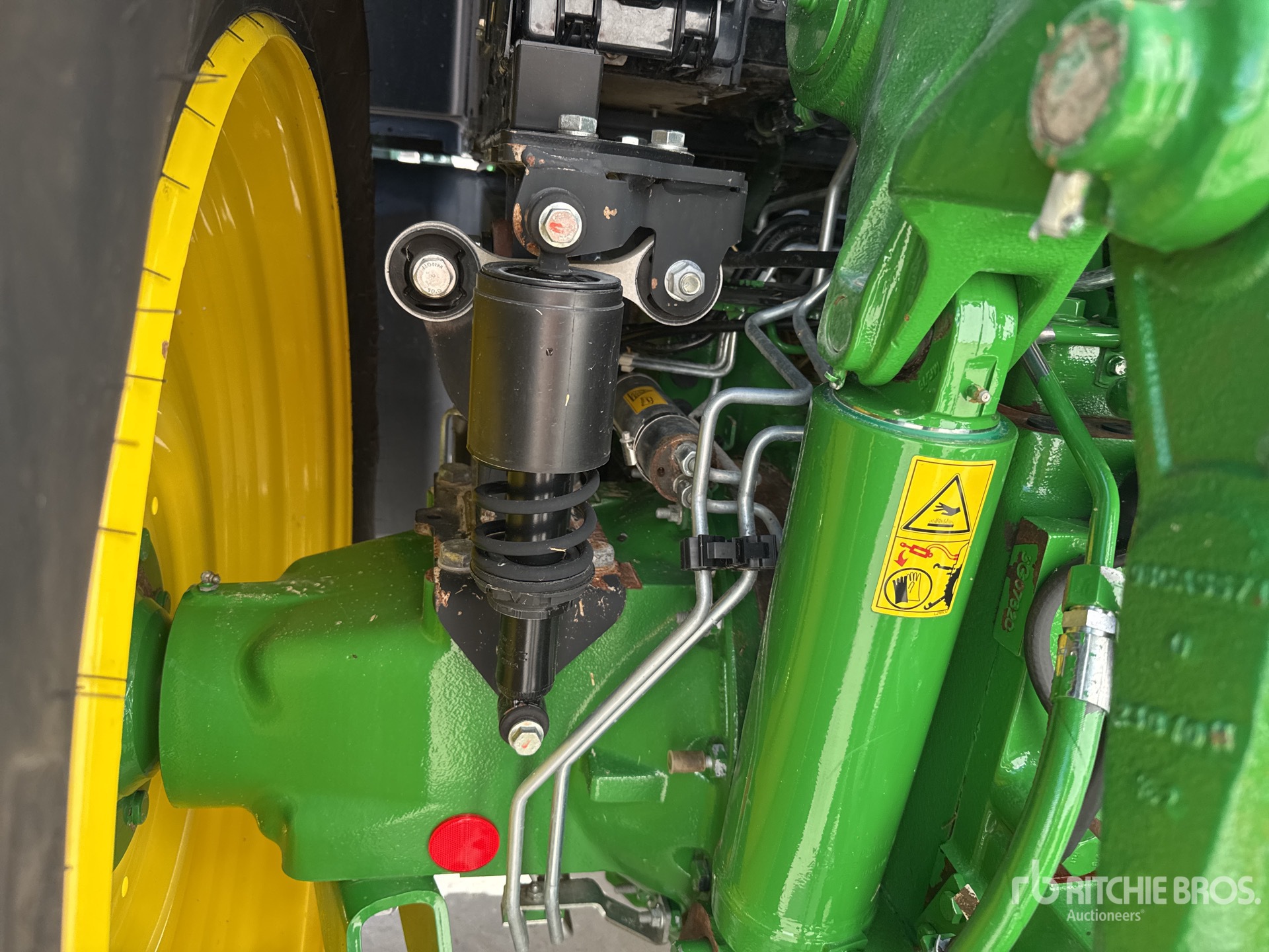 2024 John Deere 6195M