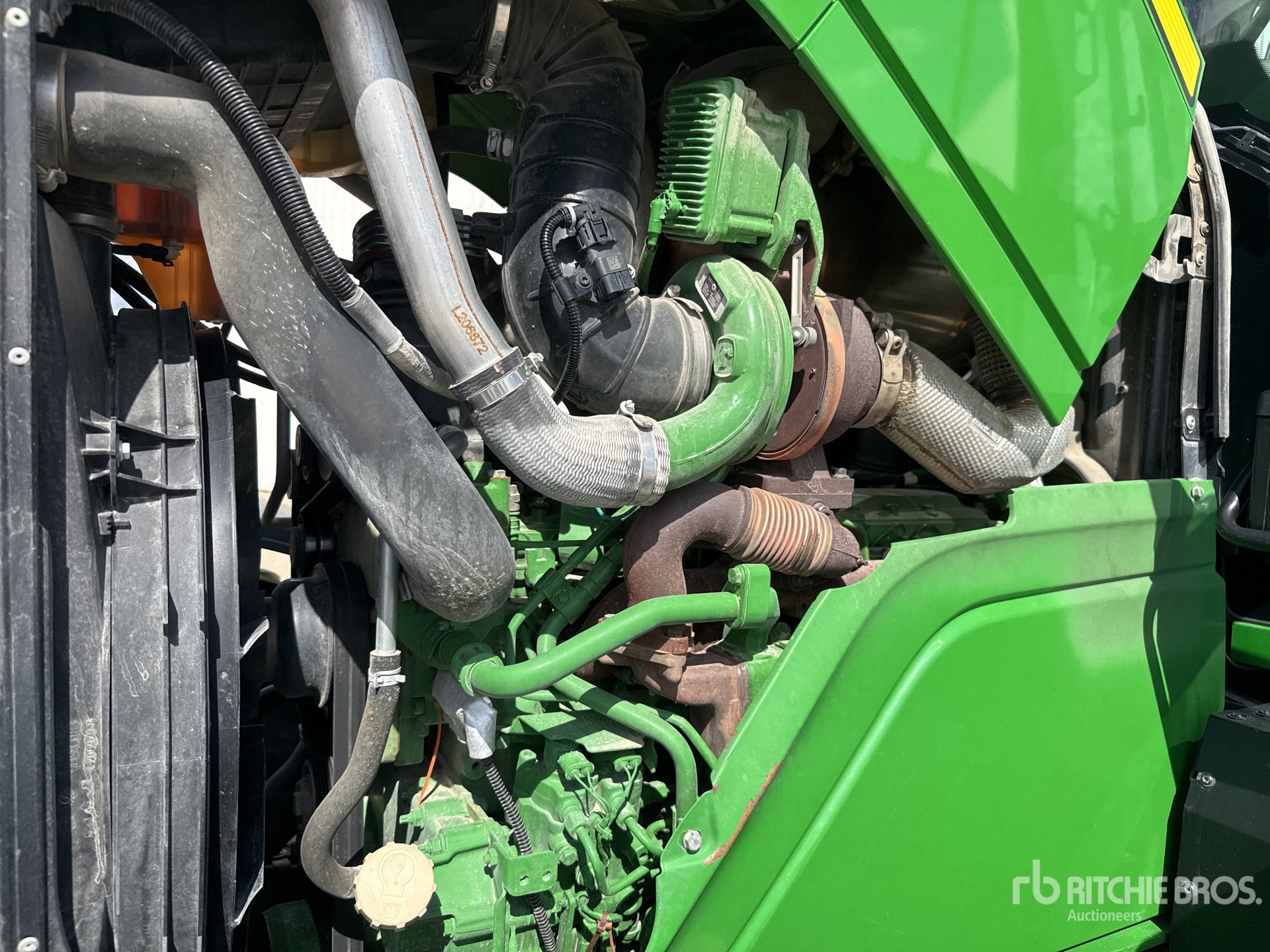 2024 John Deere 6195M