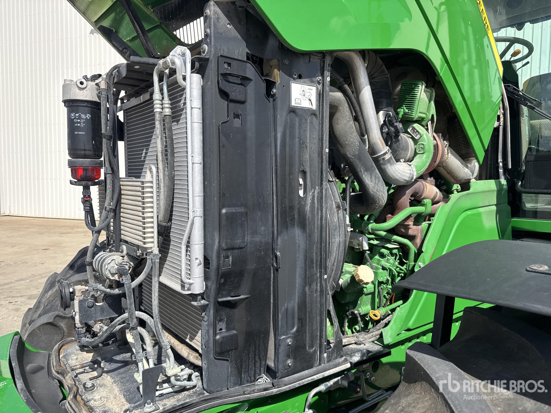 2024 John Deere 6195M