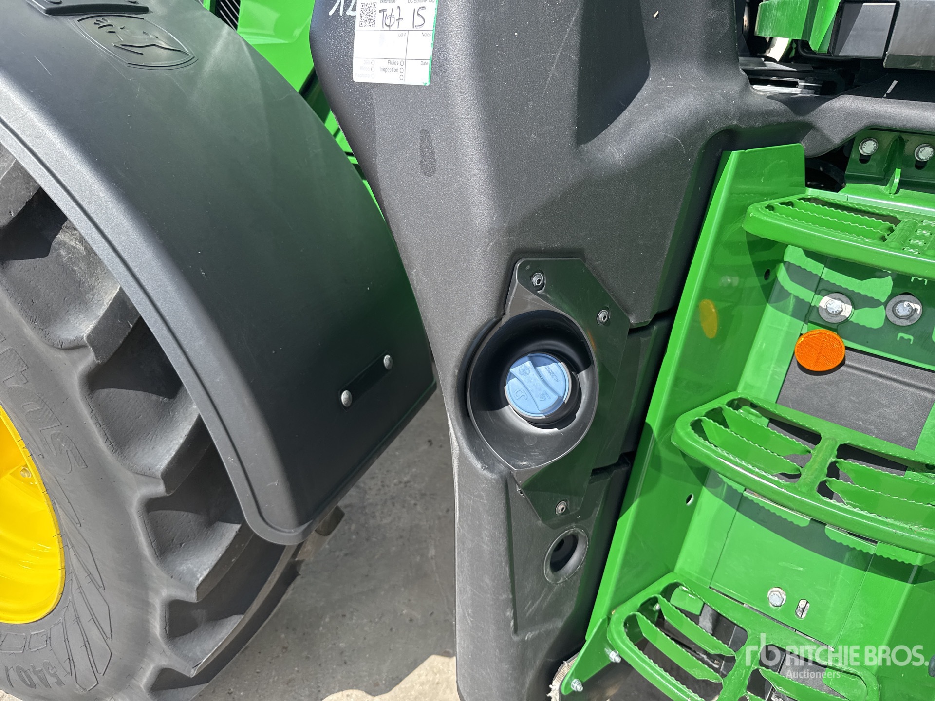 2024 John Deere 6195M