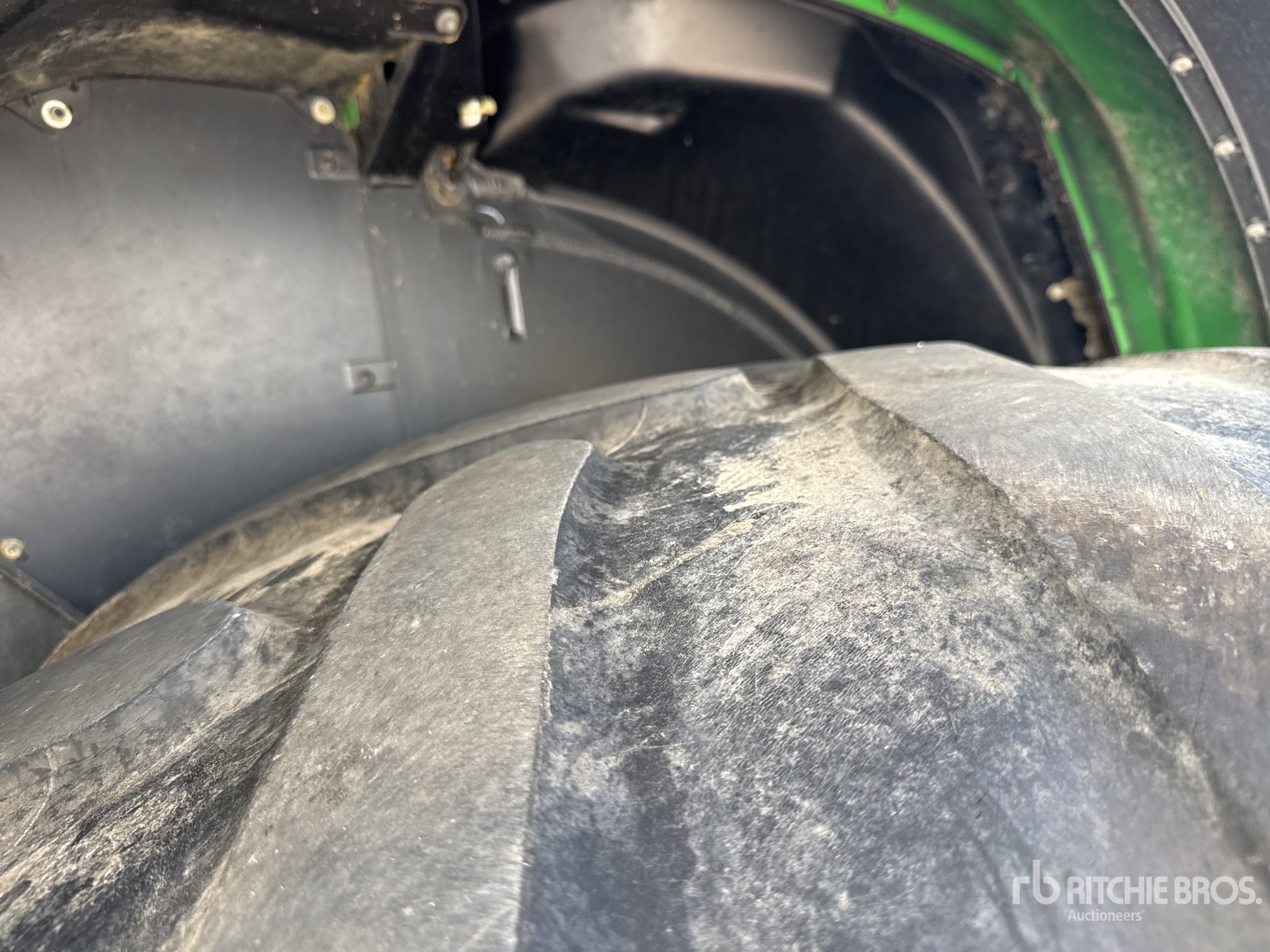 2021 John Deere 6195M COMMAND Q