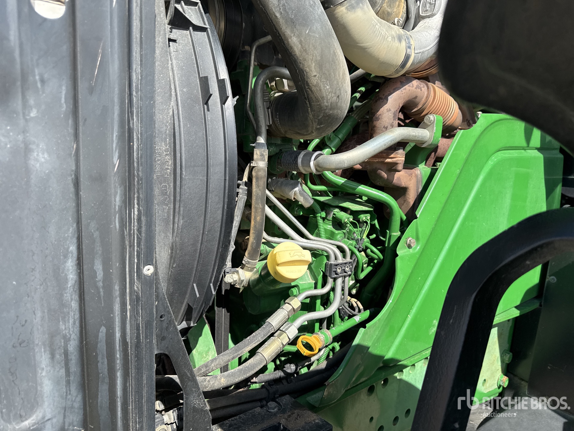 2016 John Deere 6175R AUTO POWE
