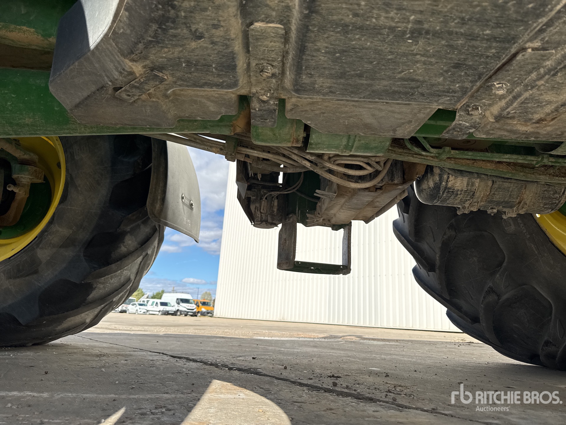 2016 John Deere 6175R AUTO POWE
