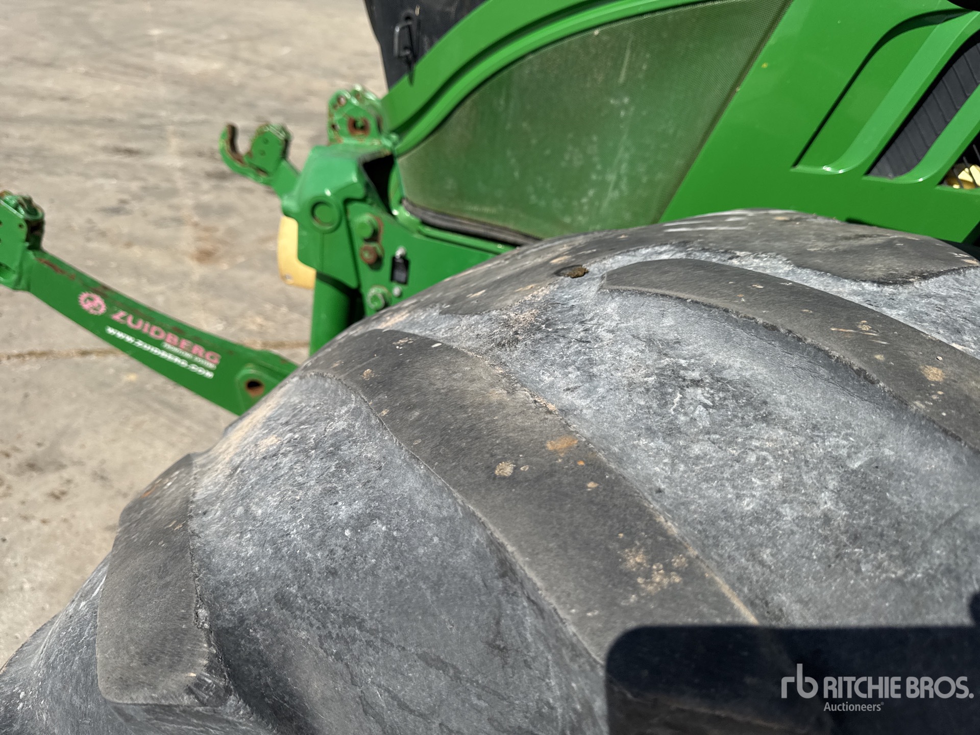 2016 John Deere 6175R AUTO POWE