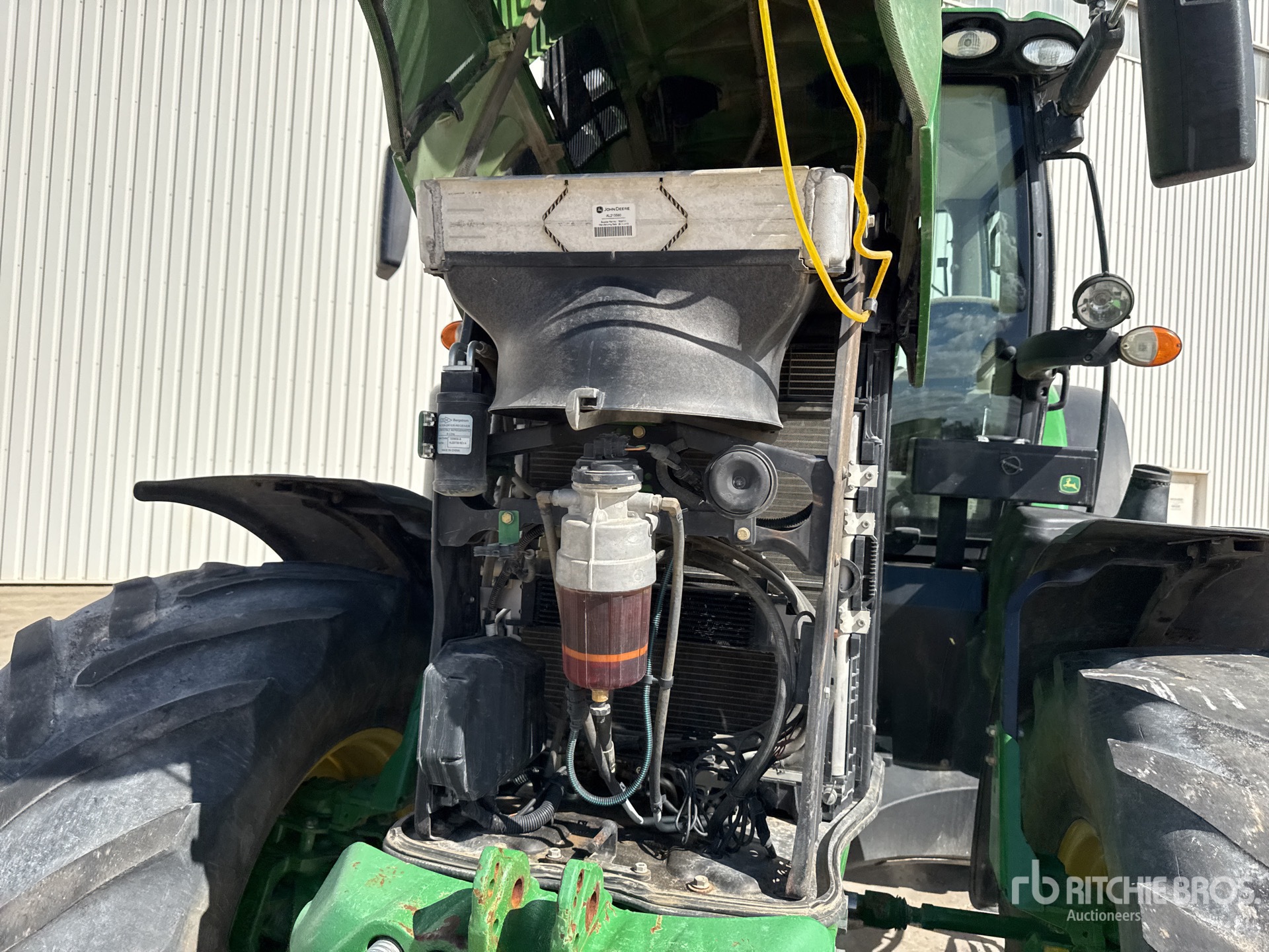 2016 John Deere 6175R AUTO POWE